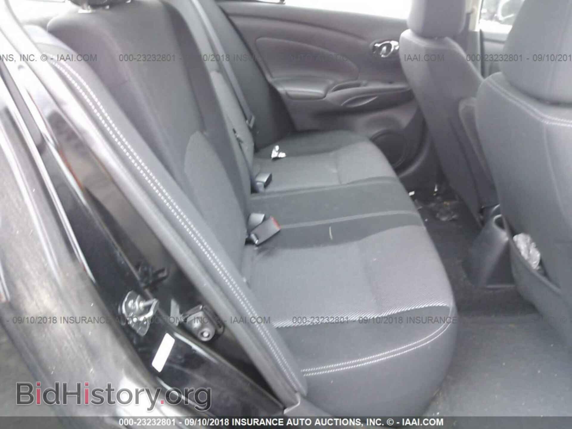 2017 Nissan Versa - VIN: 3N1CN7AP3HL853254 - Фото 8
