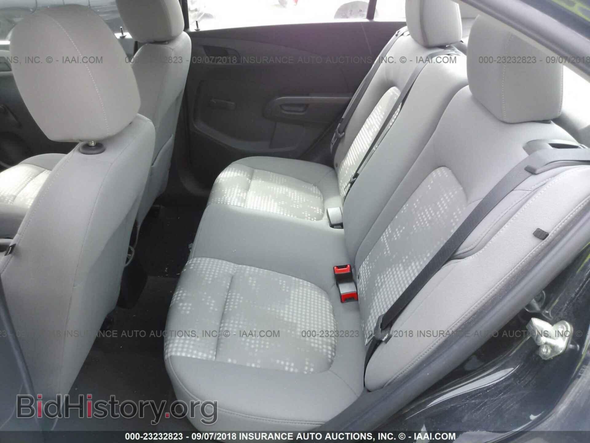 2015 Chevrolet Sonic - VIN: 1G1JA5SH4F4142279 - Фото 8