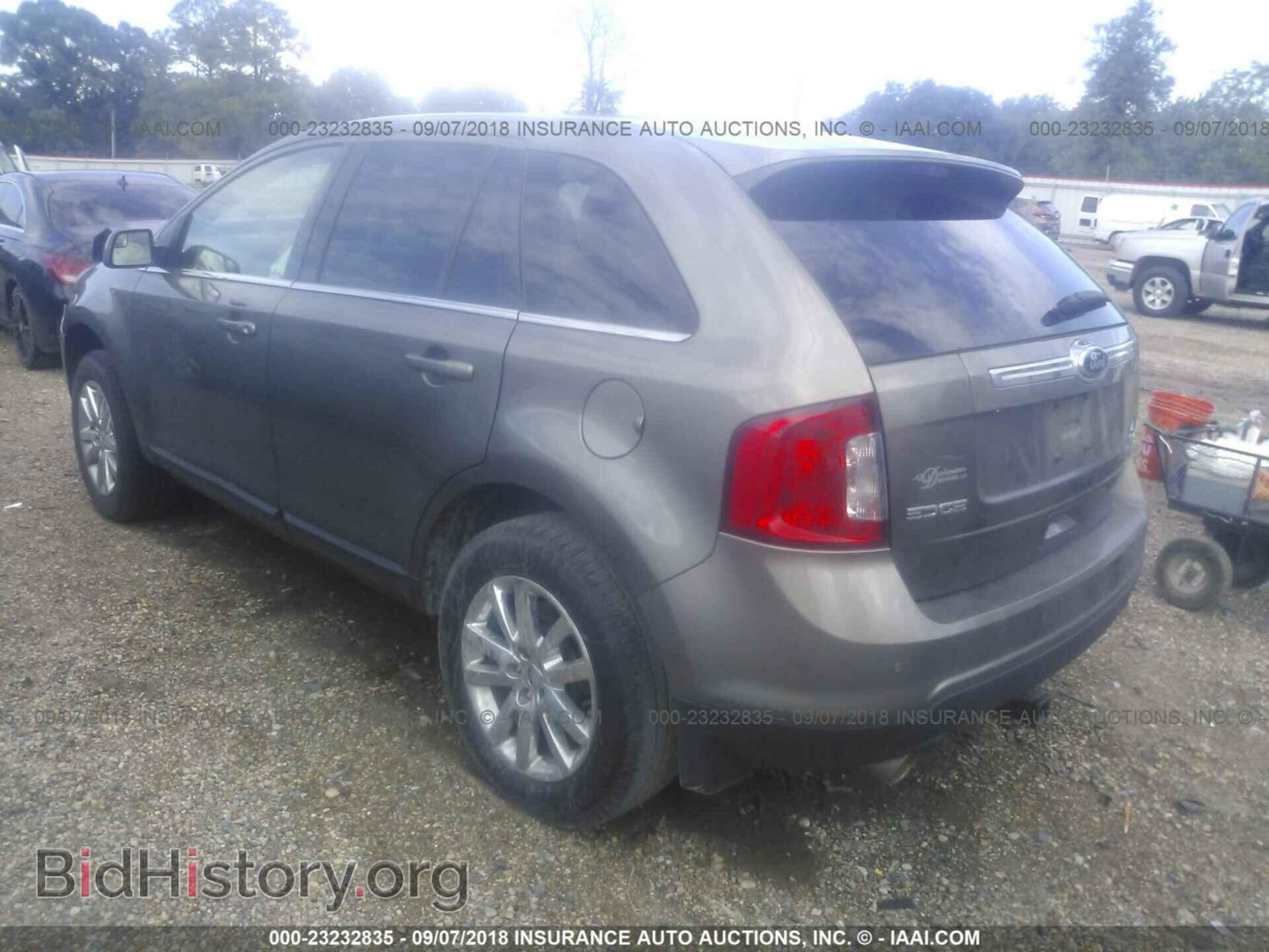 2014 Ford Edge - VIN: 2FMDK3KC7EBB44750 - Photo 3