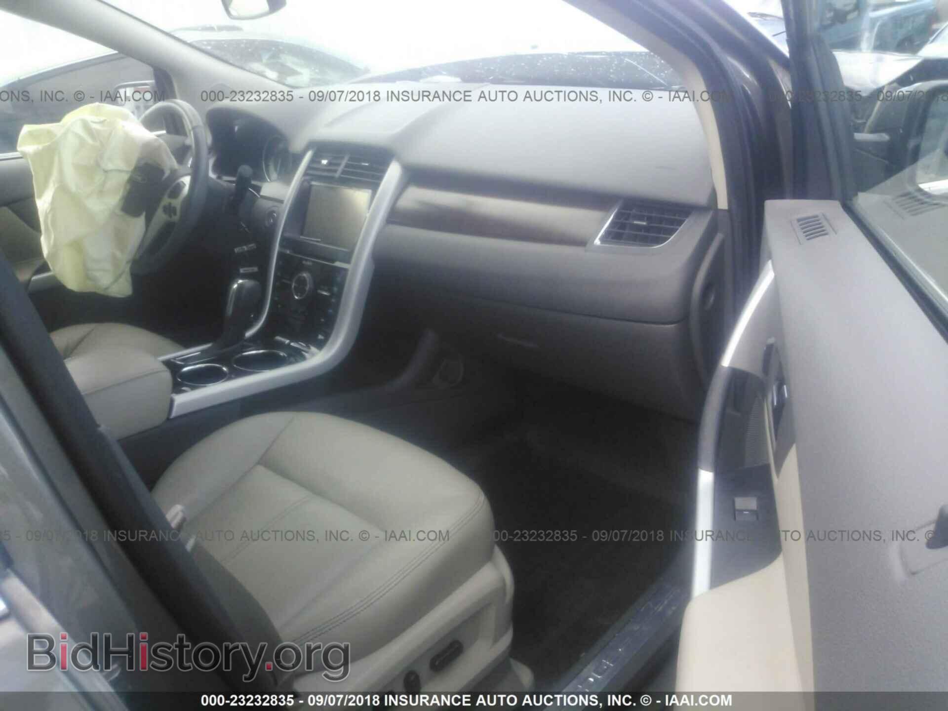 2014 Ford Edge - VIN: 2FMDK3KC7EBB44750 - Photo 5