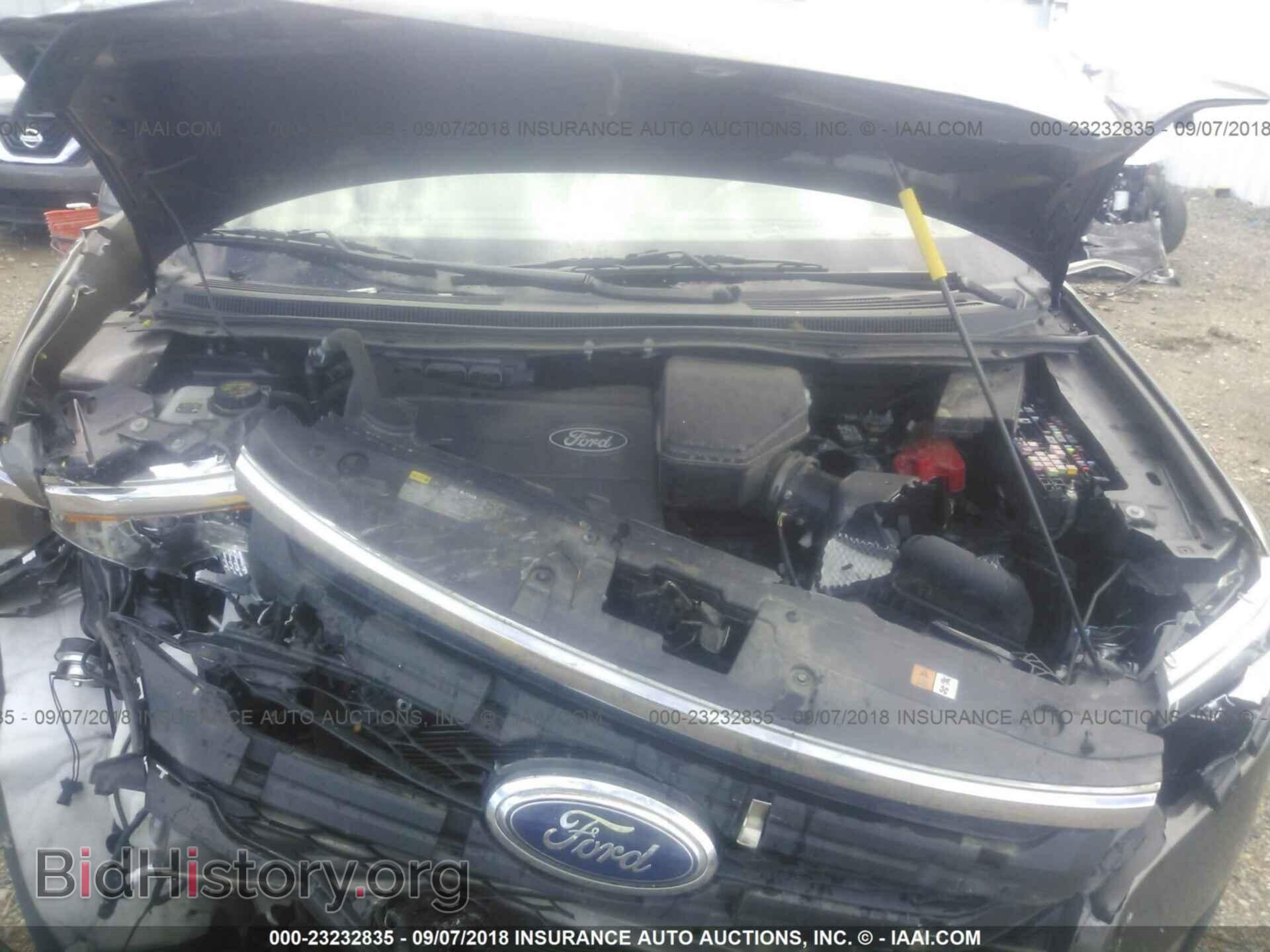 2014 Ford Edge - VIN: 2FMDK3KC7EBB44750 - Photo 10