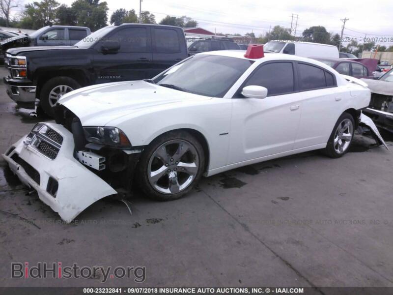 2014 Dodge CHARGER (VIN 2C3CDXCTXEH334110) — фото 2 из 10