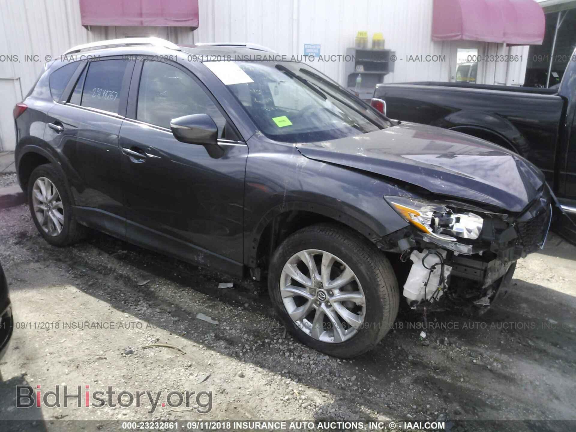 Photo JM3KE2DY3F0484929 - Mazda Cx-5 2015