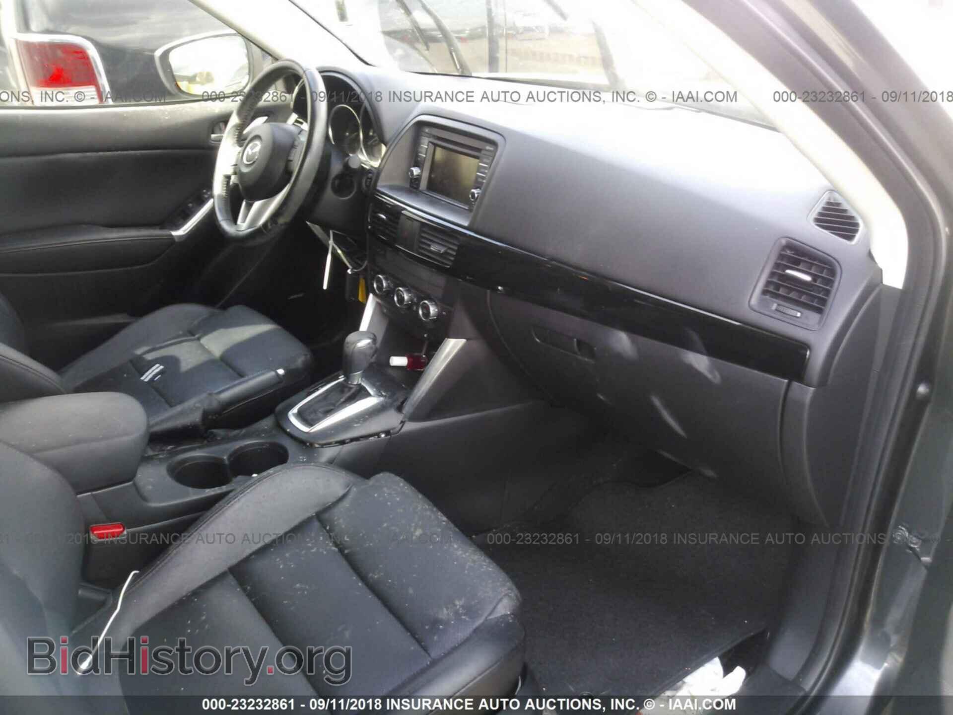 2015 Mazda Cx-5 - VIN: JM3KE2DY3F0484929 - Фото 5