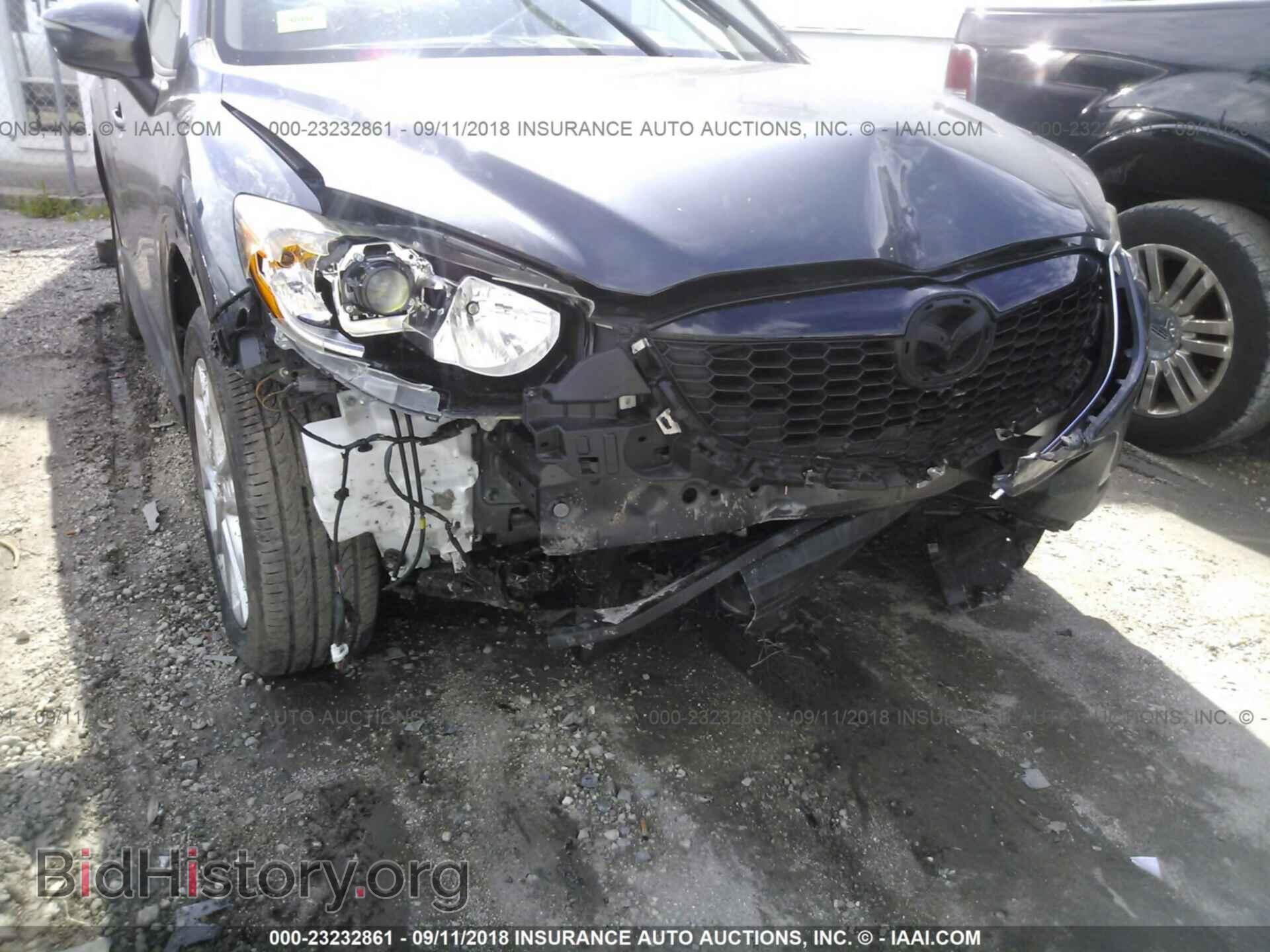 2015 Mazda Cx-5 - VIN: JM3KE2DY3F0484929 - Фото 6
