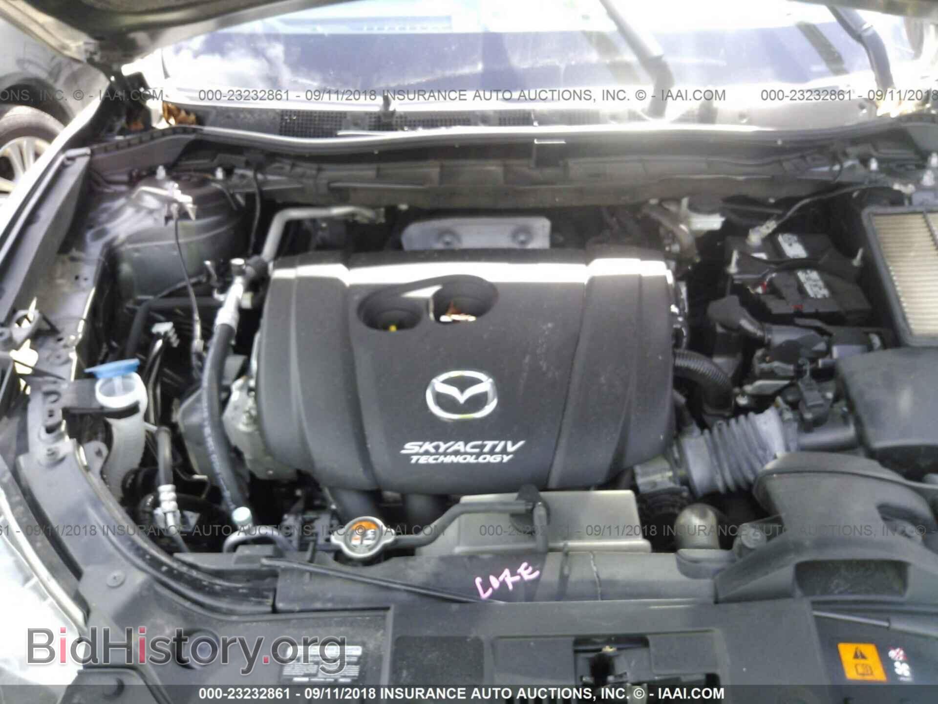 2015 Mazda Cx-5 - VIN: JM3KE2DY3F0484929 - Фото 10