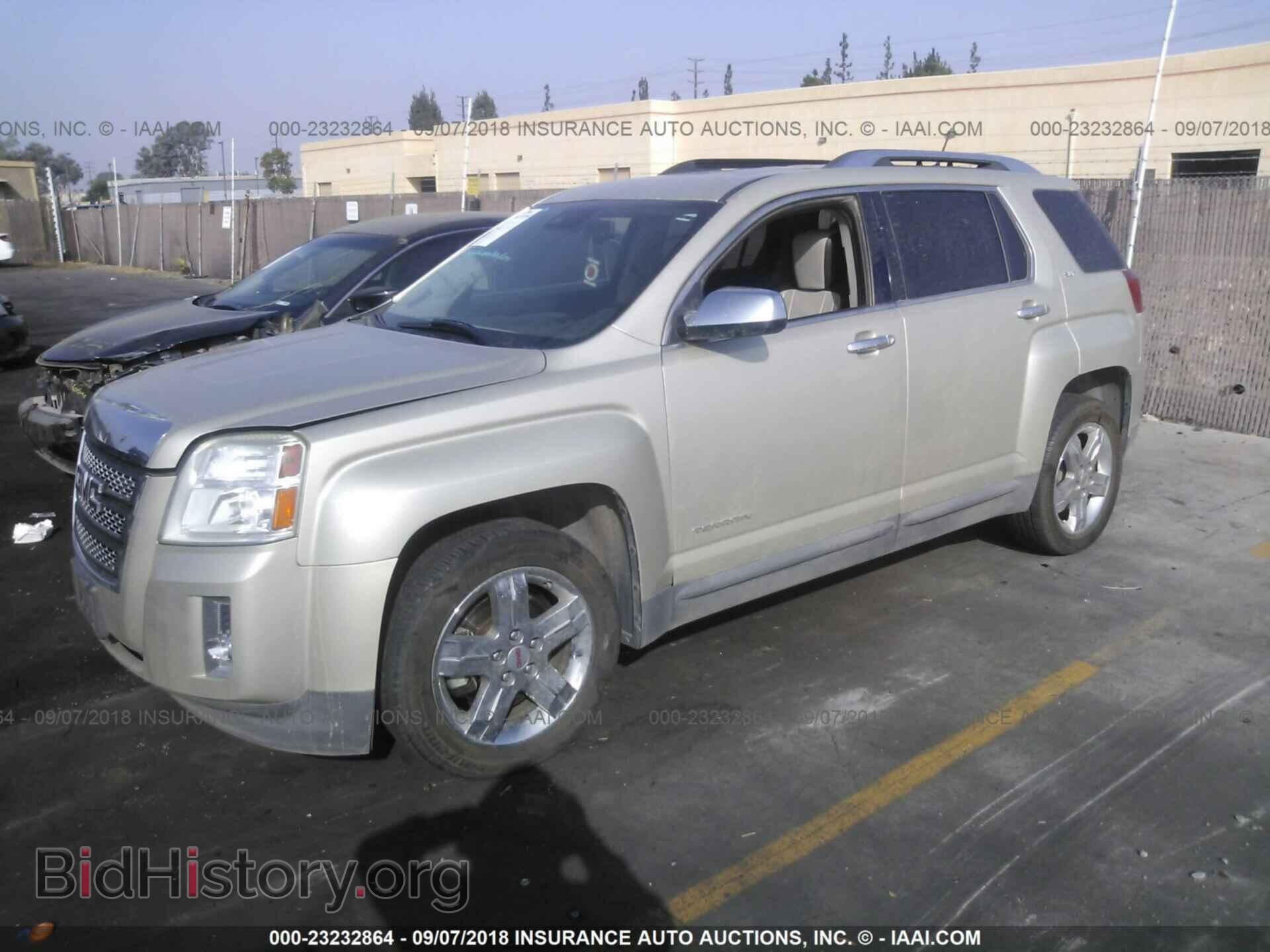 2013 Gmc Terrain - VIN: 2GKFLWE36D6293301 - Photo 2