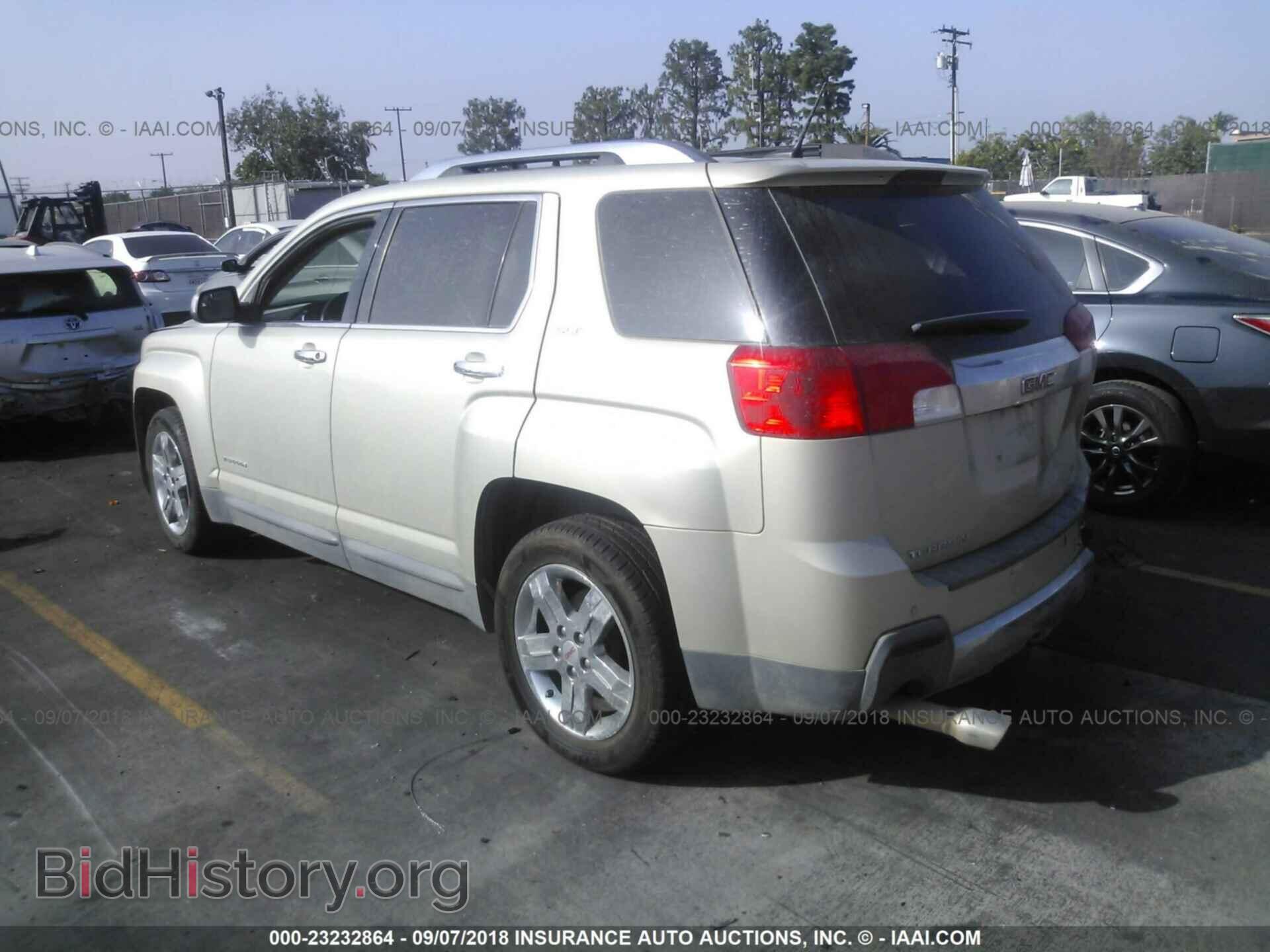 2013 Gmc Terrain - VIN: 2GKFLWE36D6293301 - Photo 3