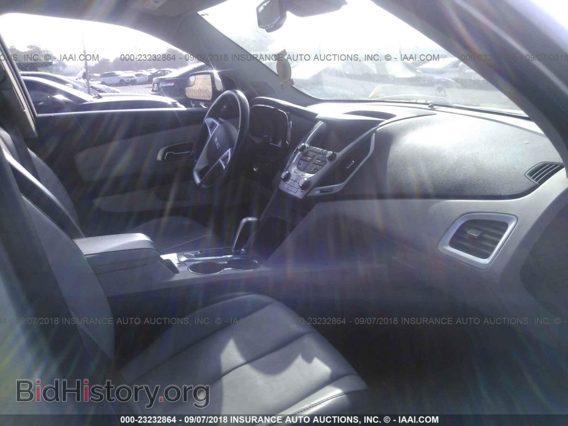 2013 Gmc Terrain - VIN: 2GKFLWE36D6293301 - Photo 5