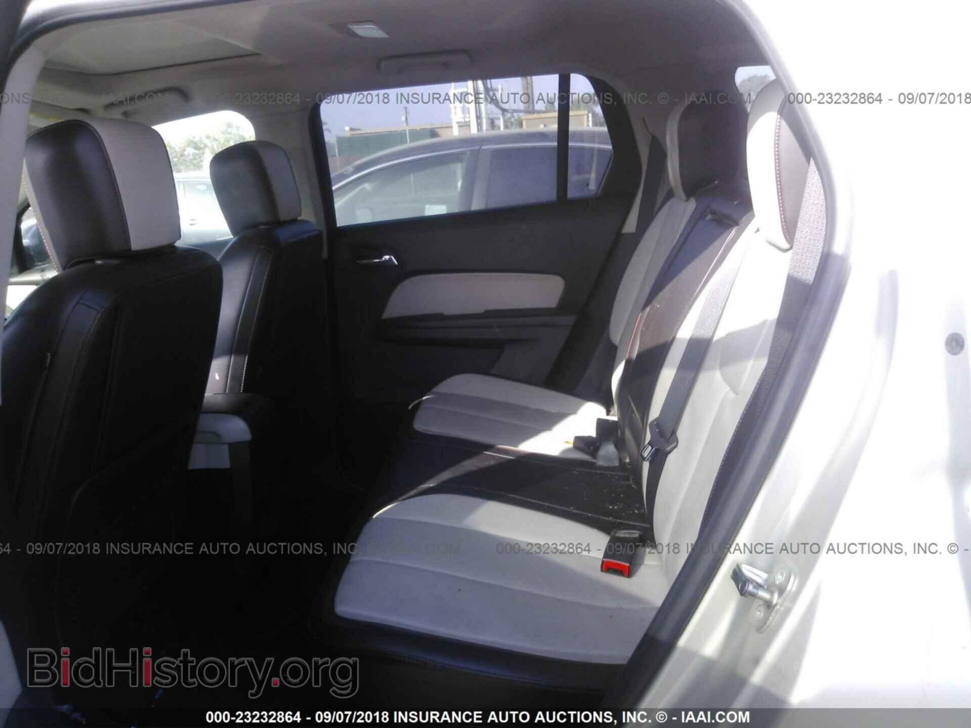 2013 Gmc Terrain - VIN: 2GKFLWE36D6293301 - Photo 8