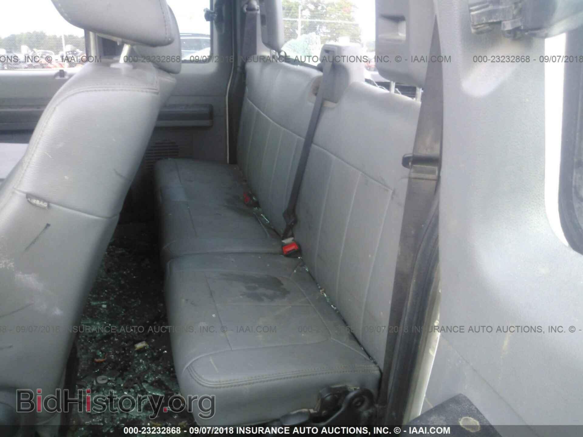 2012 Ford F250 - VIN: 1FT7X2B63CEA69344 - Фото 8