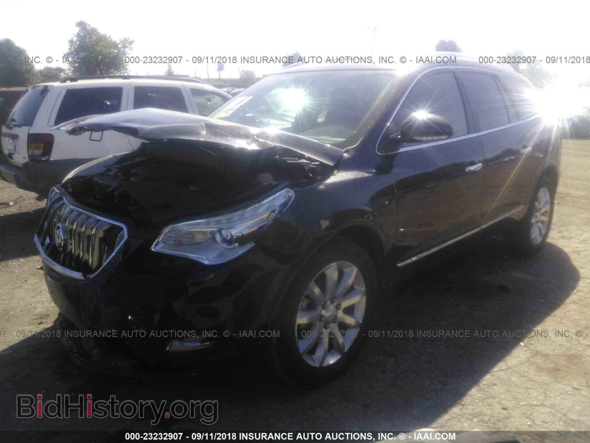 2014 Buick Enclave - VIN: 5GAKVCKD2EJ342287 - Фото 2