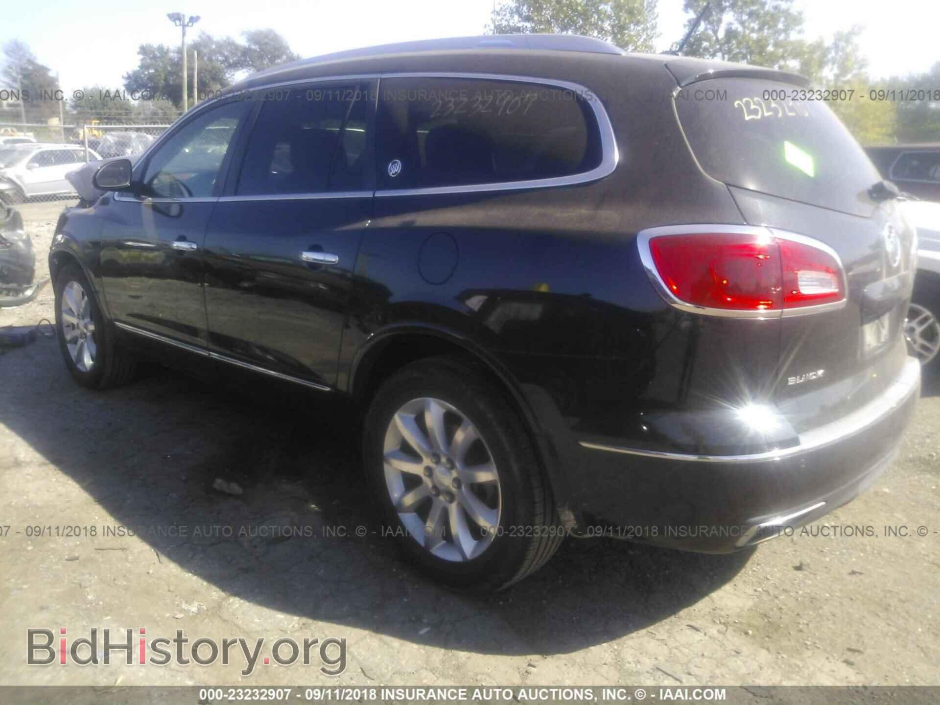 2014 Buick Enclave - VIN: 5GAKVCKD2EJ342287 - Фото 3
