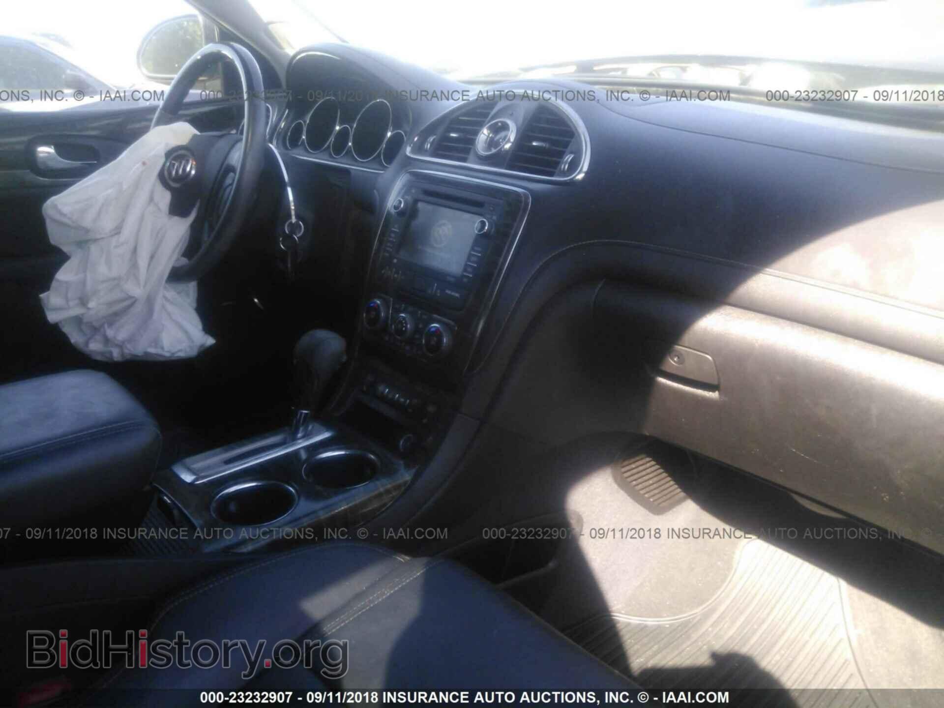2014 Buick Enclave - VIN: 5GAKVCKD2EJ342287 - Фото 5