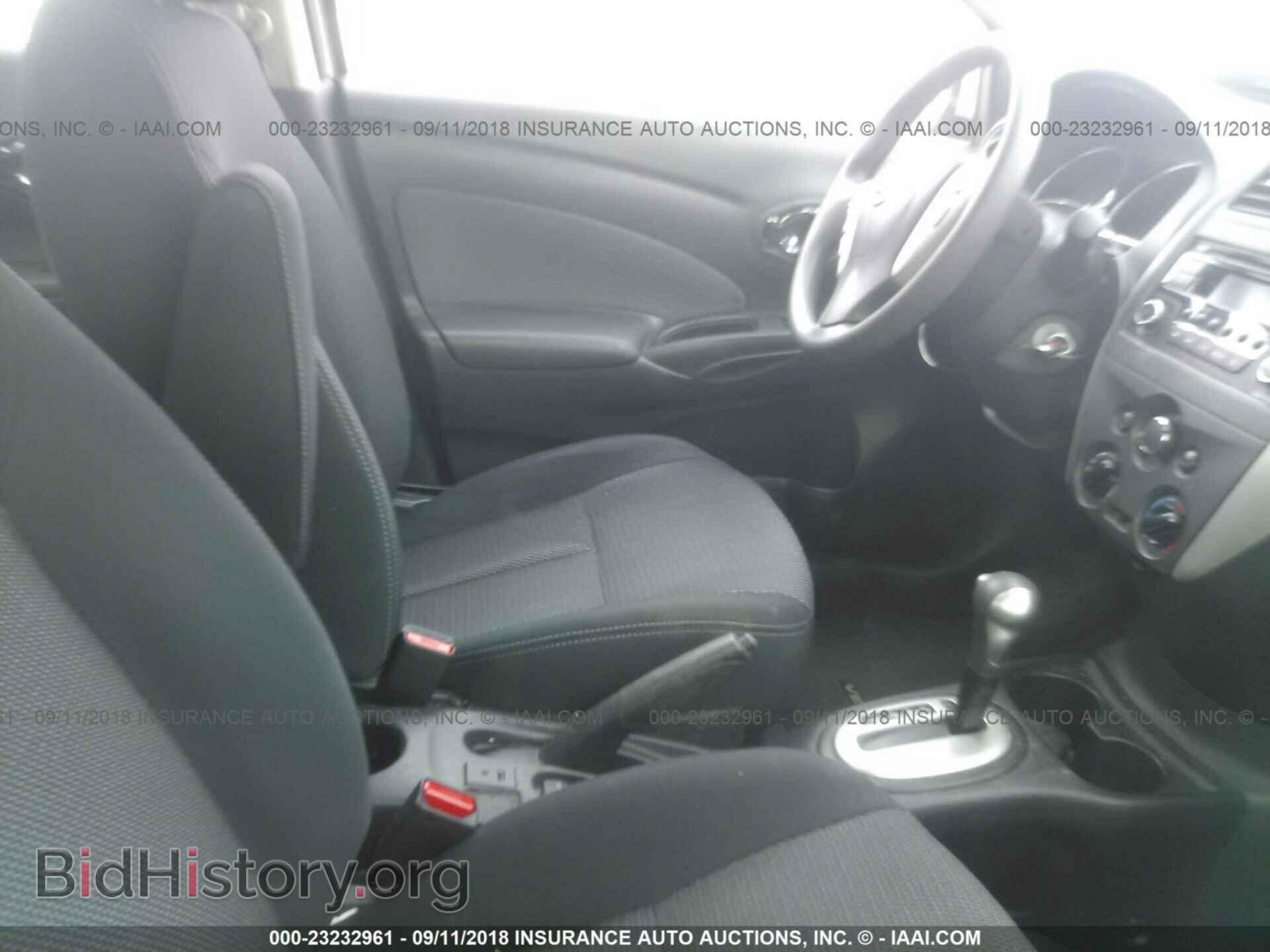 2016 Nissan Versa - VIN: 3N1CN7AP7GL892220 - Photo 5