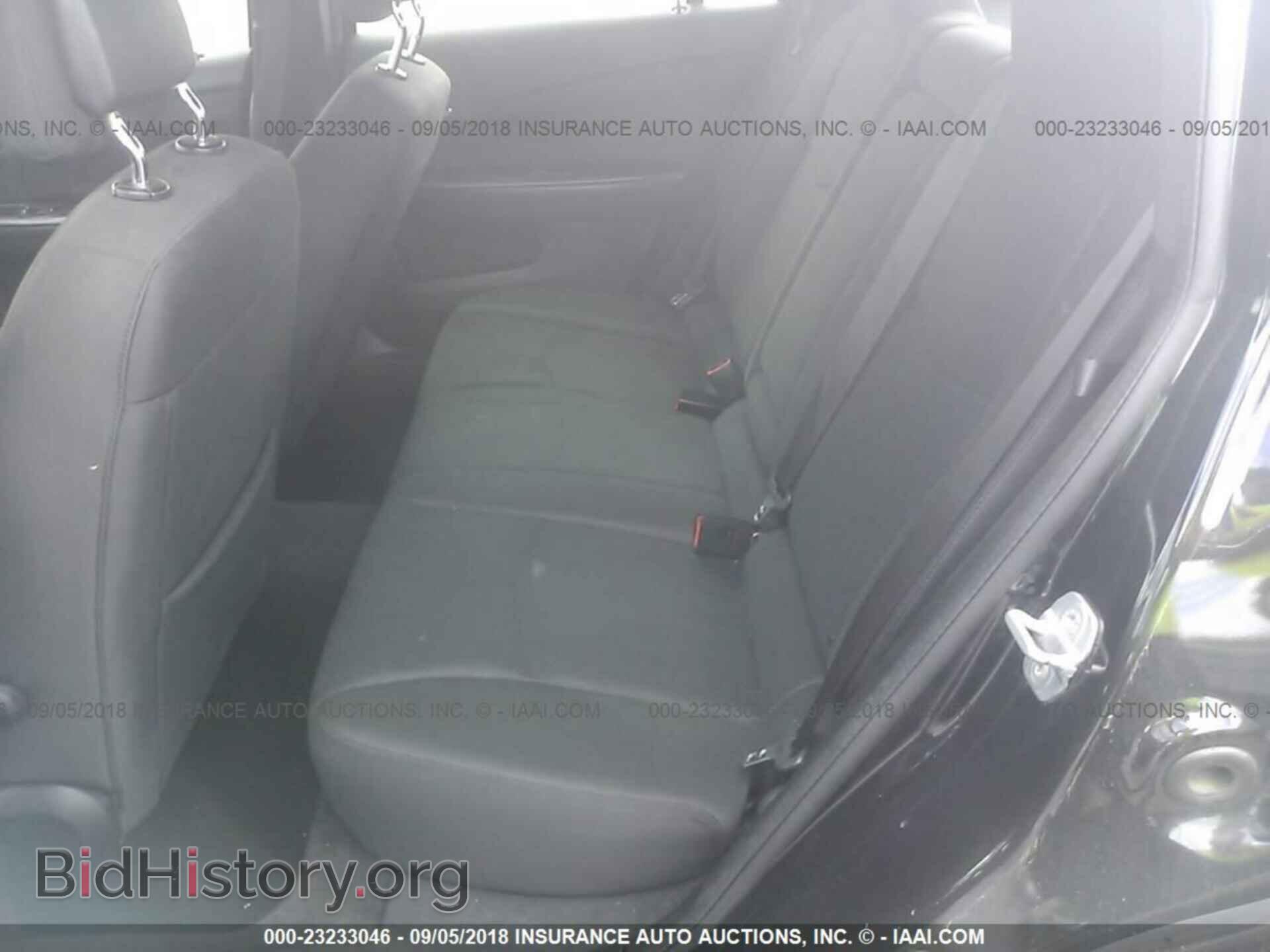 2011 Chrysler 200 - VIN: 1C3BC1FB4BN531274 - Фото 8