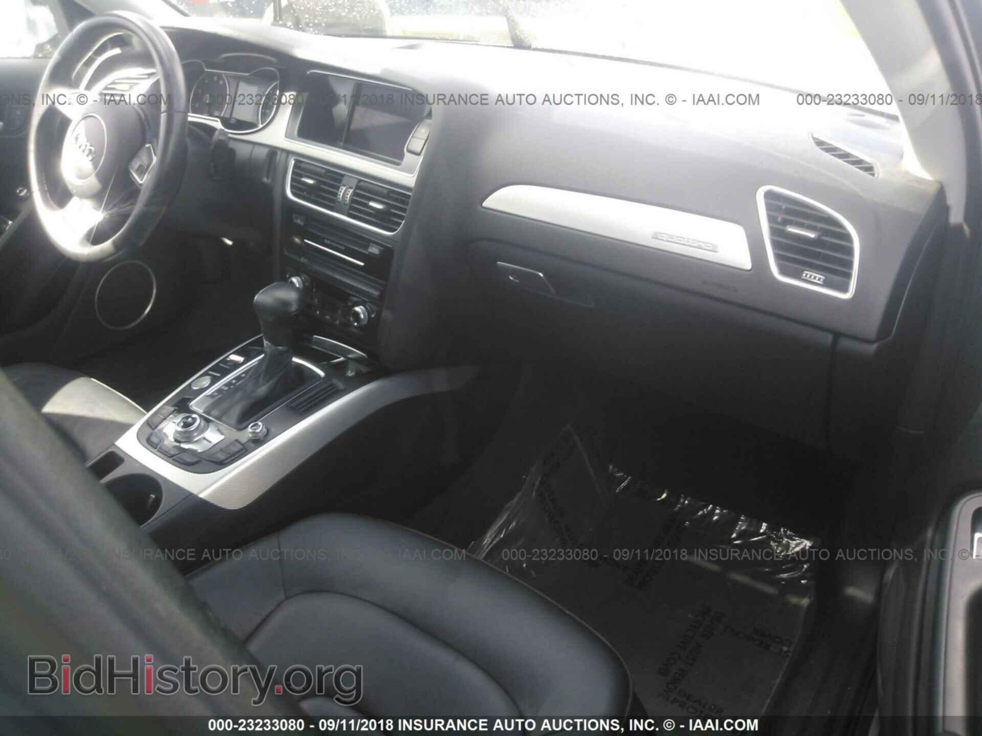2015 Audi A4 - VIN: WAUFFAFL5FA080525 - Фото 5