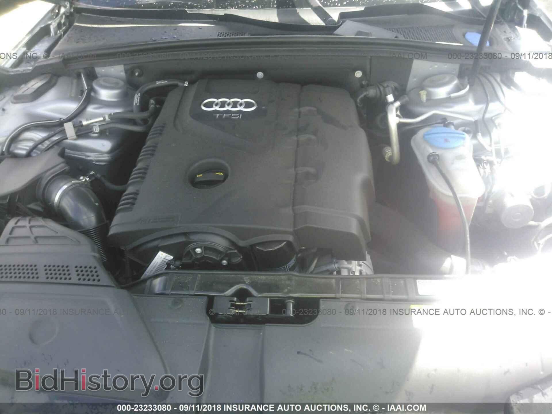 2015 Audi A4 - VIN: WAUFFAFL5FA080525 - Фото 10