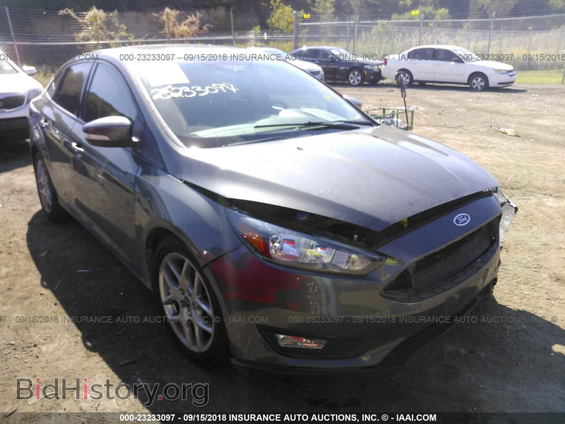 Photo 1FADP3F25FL326865 - Ford Focus 2015