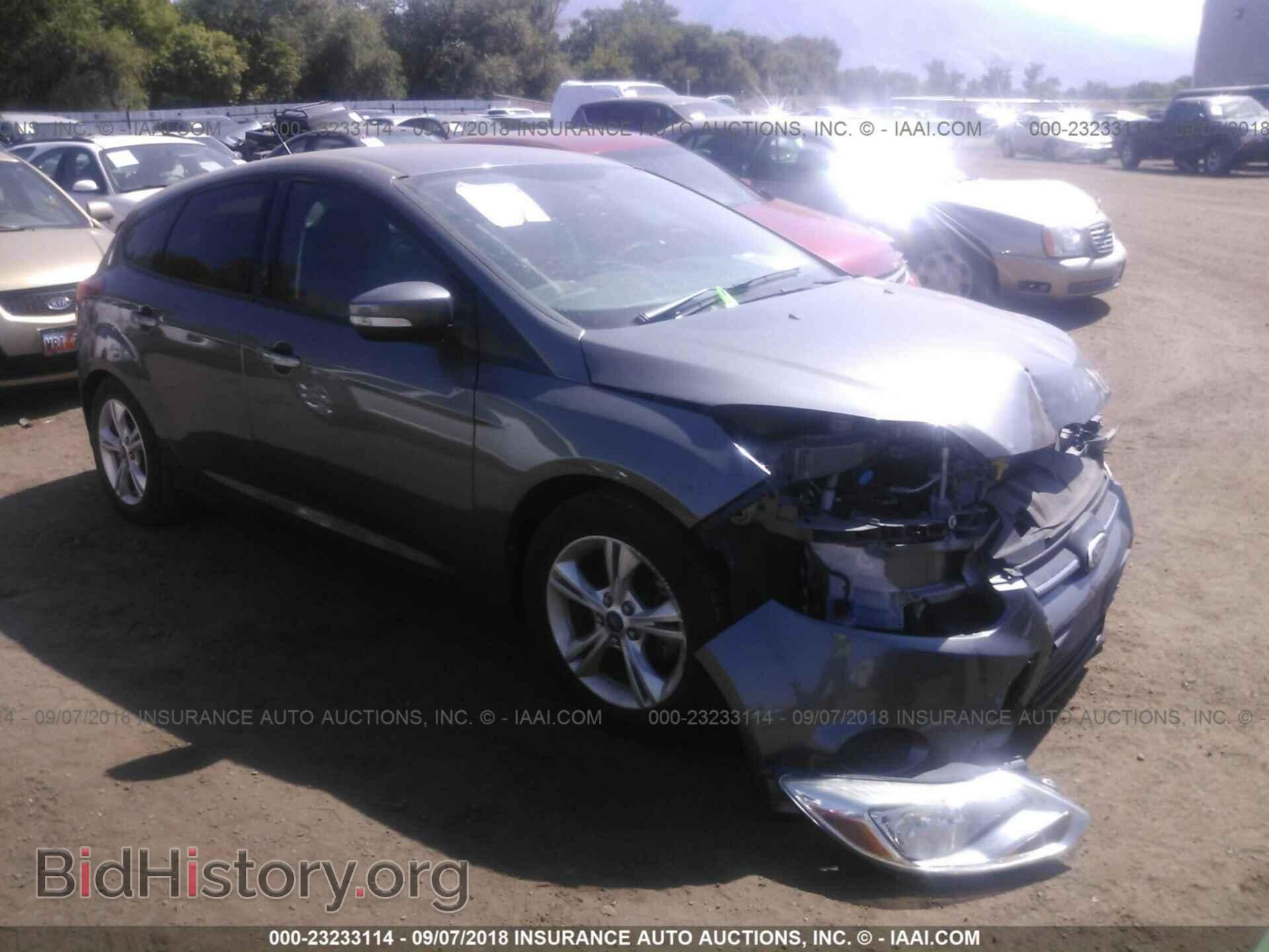 Фотография 1FADP3K26DL227149 - Ford Focus 2013