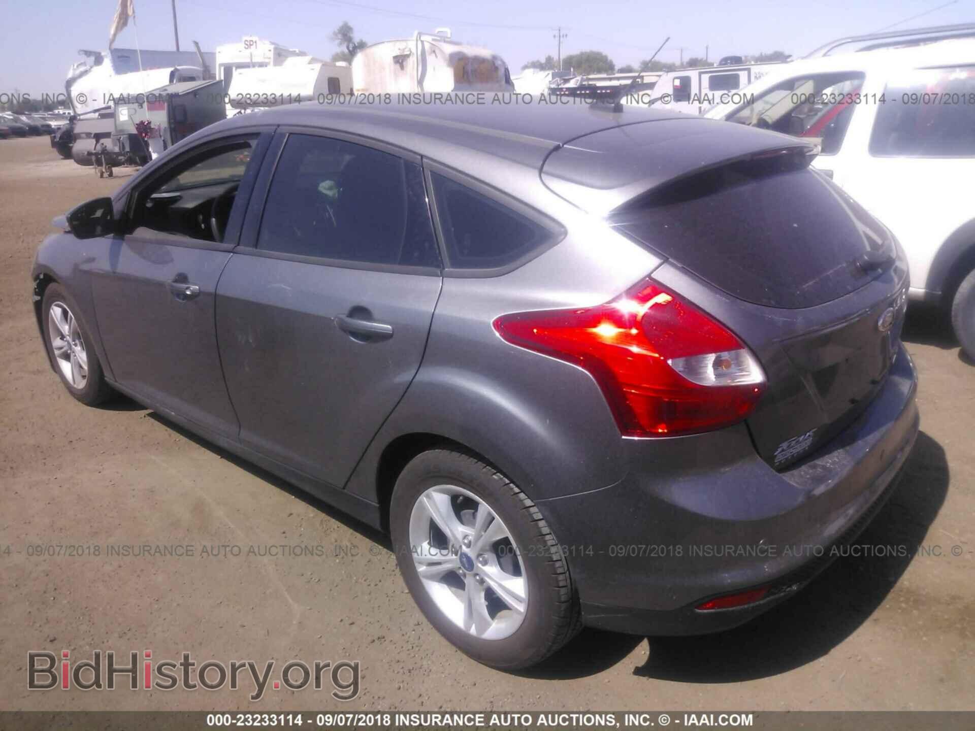 2013 Ford Focus - VIN: 1FADP3K26DL227149 - Photo 3