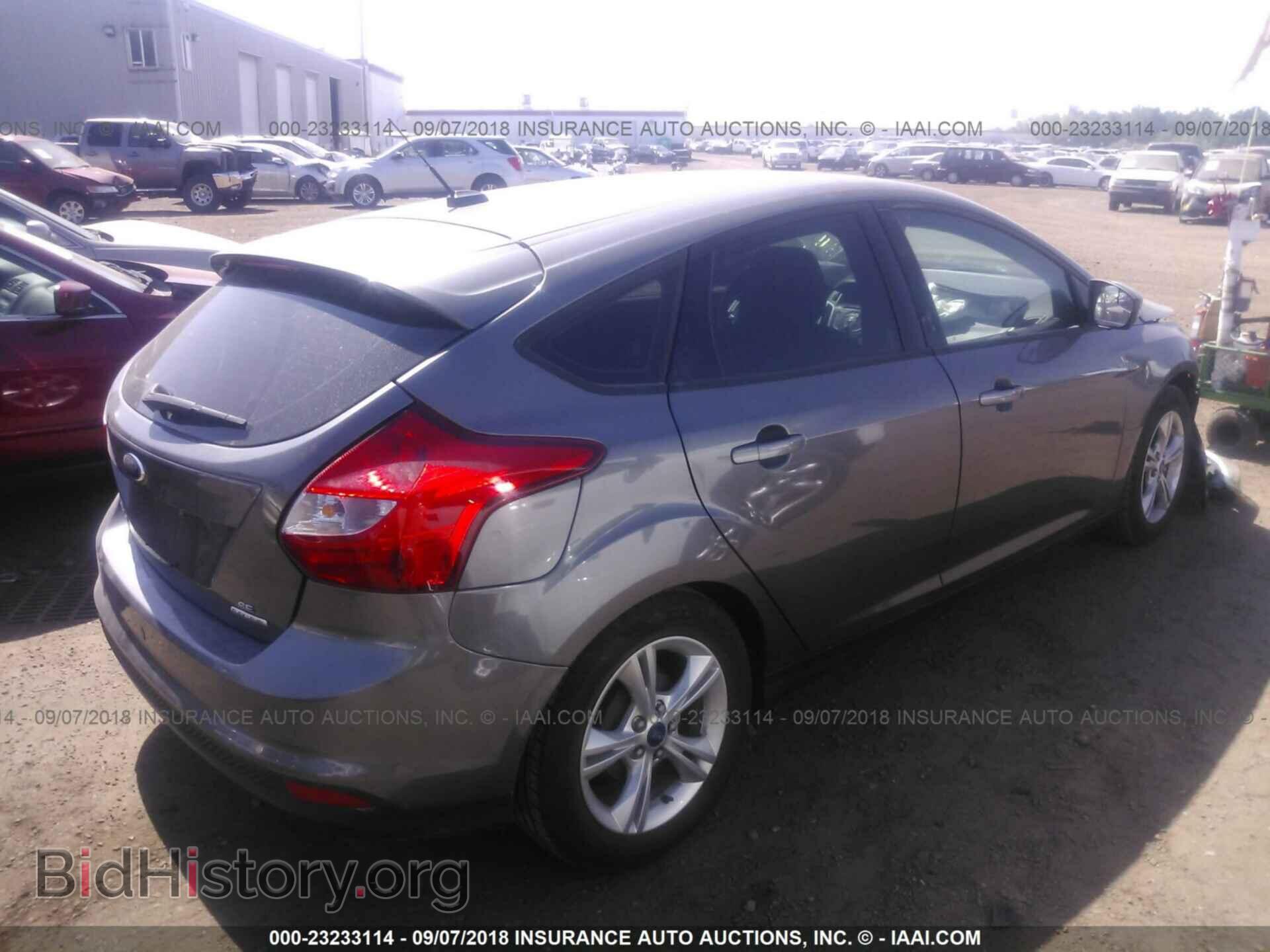 2013 Ford Focus - VIN: 1FADP3K26DL227149 - Photo 4