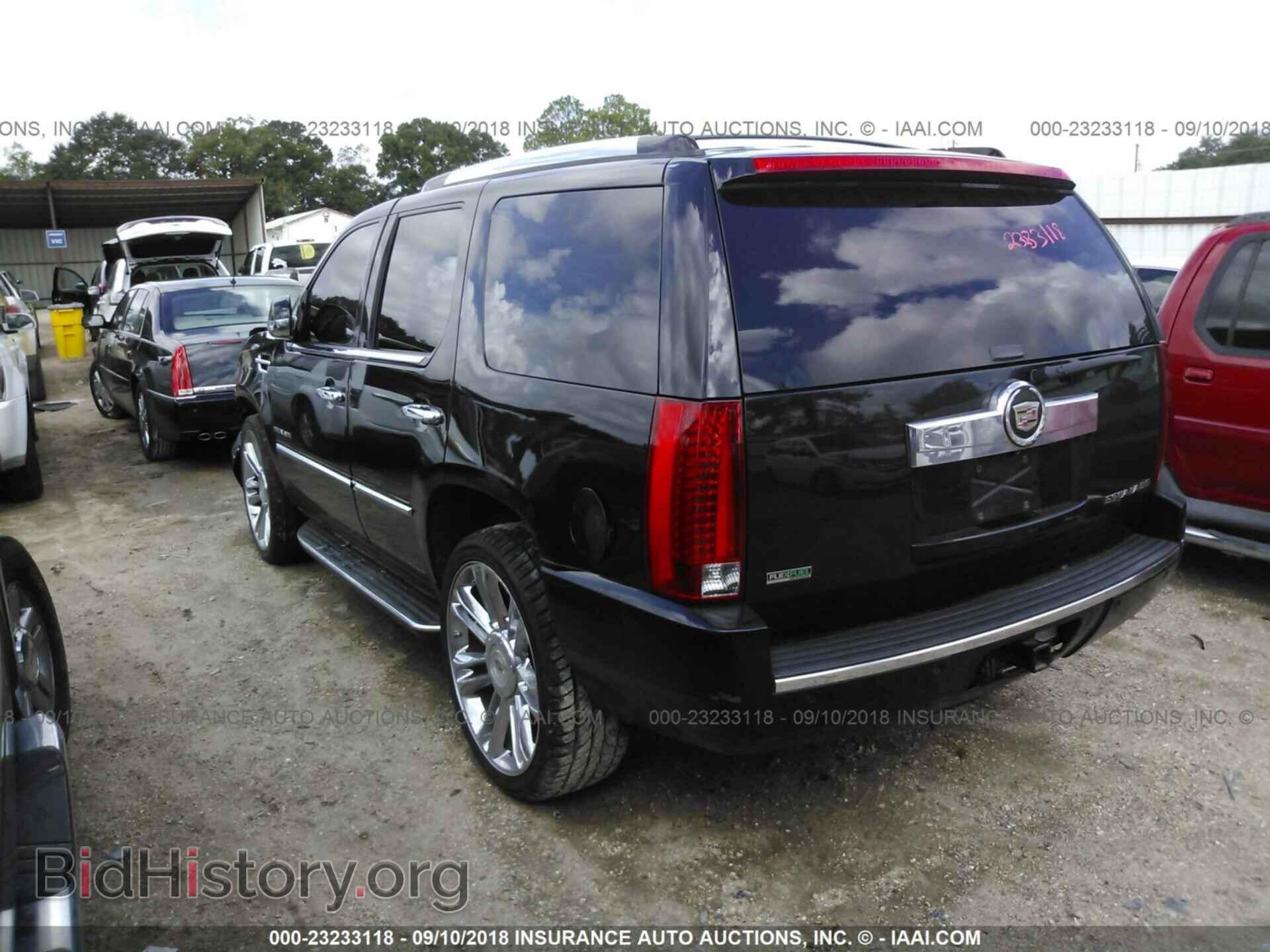 2011 CADILLAC ESCALADE - VIN: 1GYS4BEF7BR147527 - Фото 3
