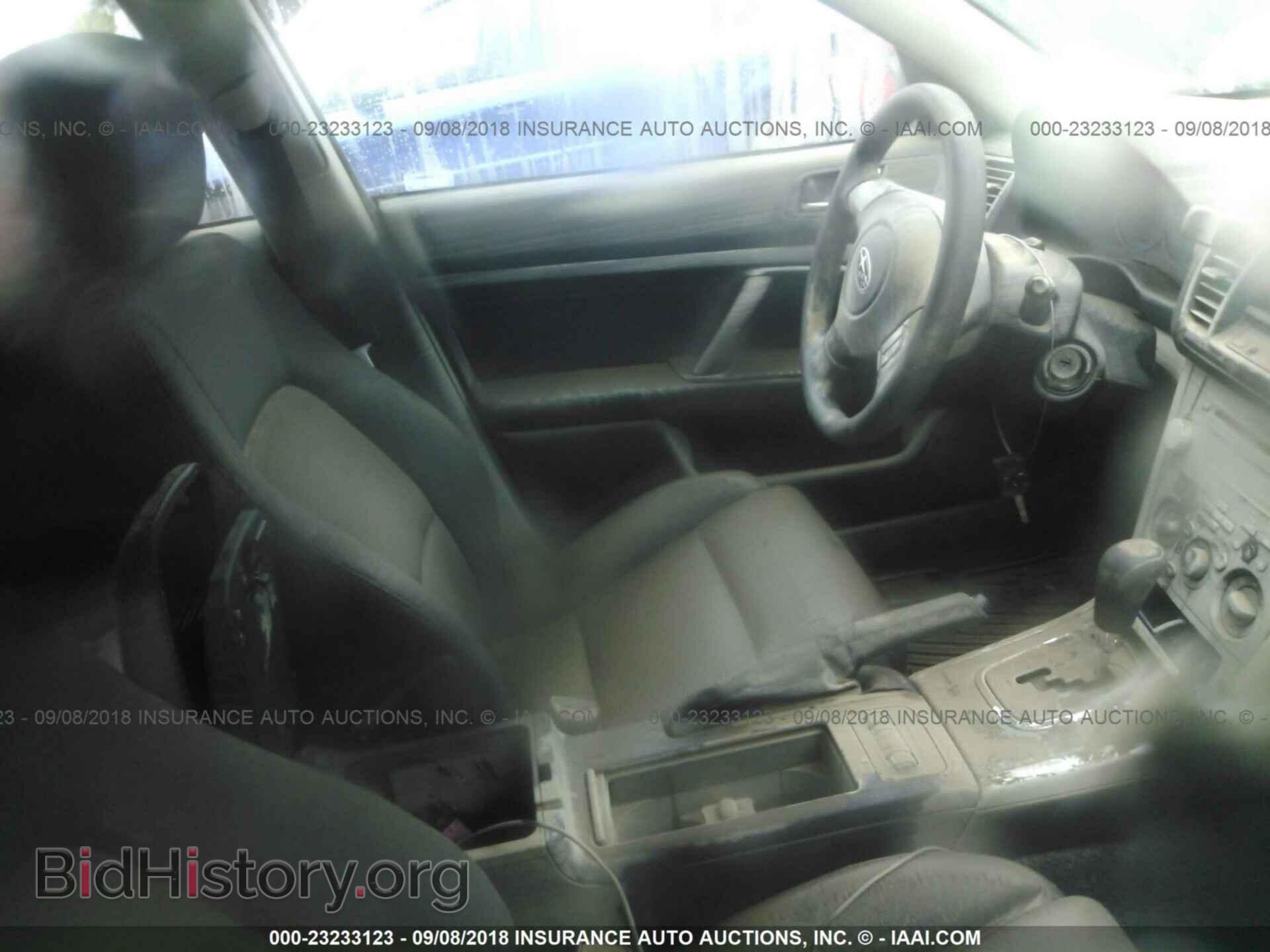 2008 SUBARU OUTBACK - VIN: 4S4BP61C587350464 - Фото 5
