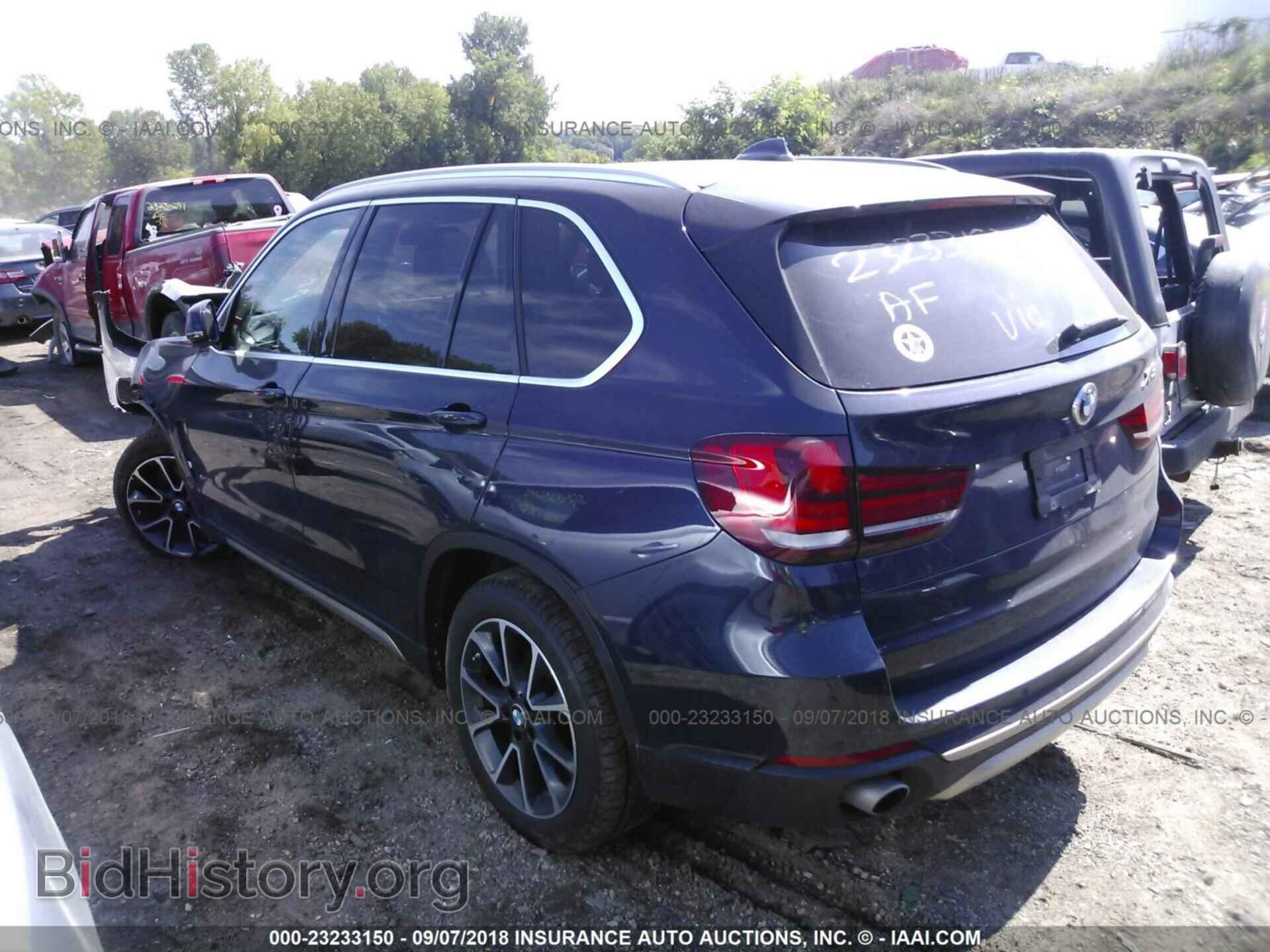 2014 Bmw X5 - VIN: 5UXKR0C59E0H23036 - Фото 3