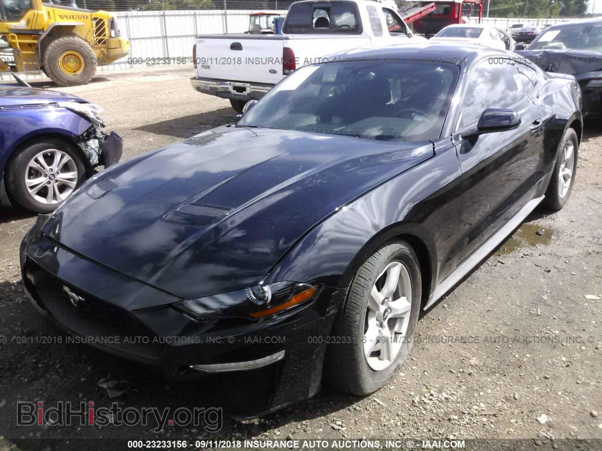 2018 FORD MUSTANG - VIN: 1FA6P8THXJ5145997 - Фото 2