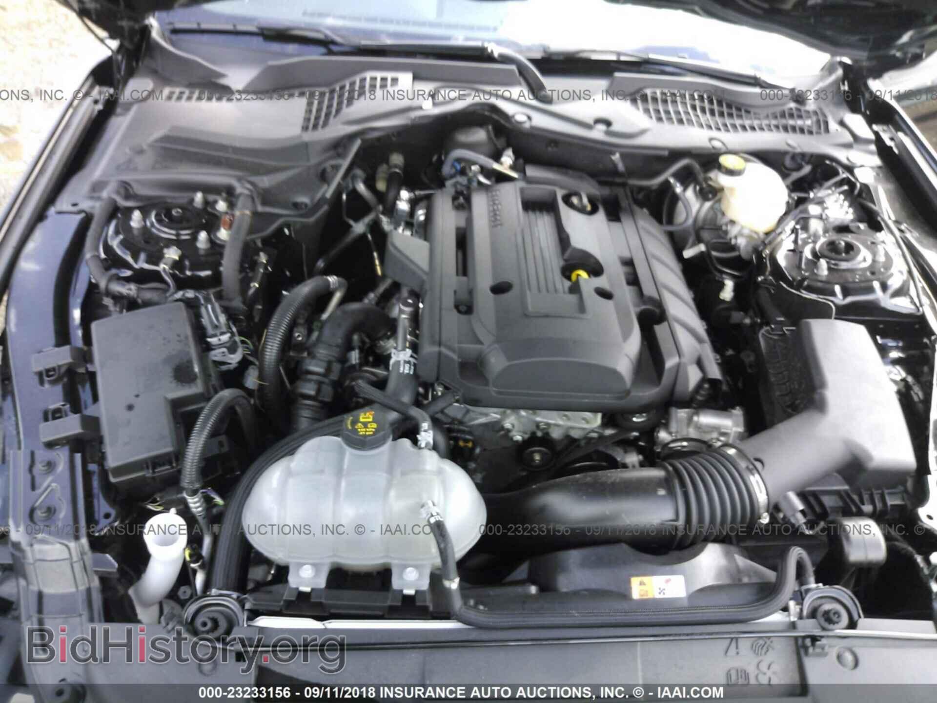 2018 FORD MUSTANG - VIN: 1FA6P8THXJ5145997 - Фото 10