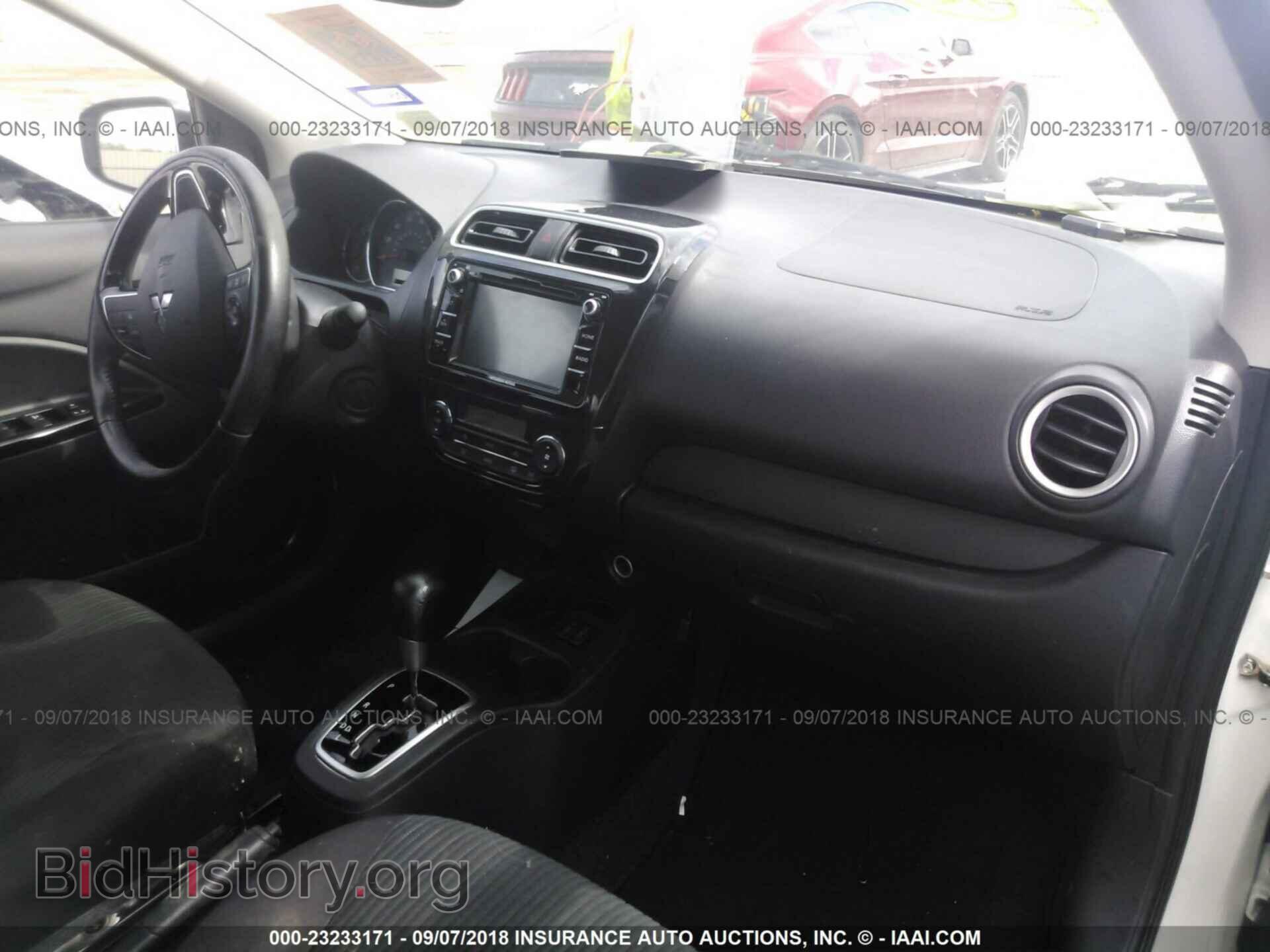 2017 Mitsubishi Mirage - VIN: ML32F4FJ4HH002610 - Фото 5