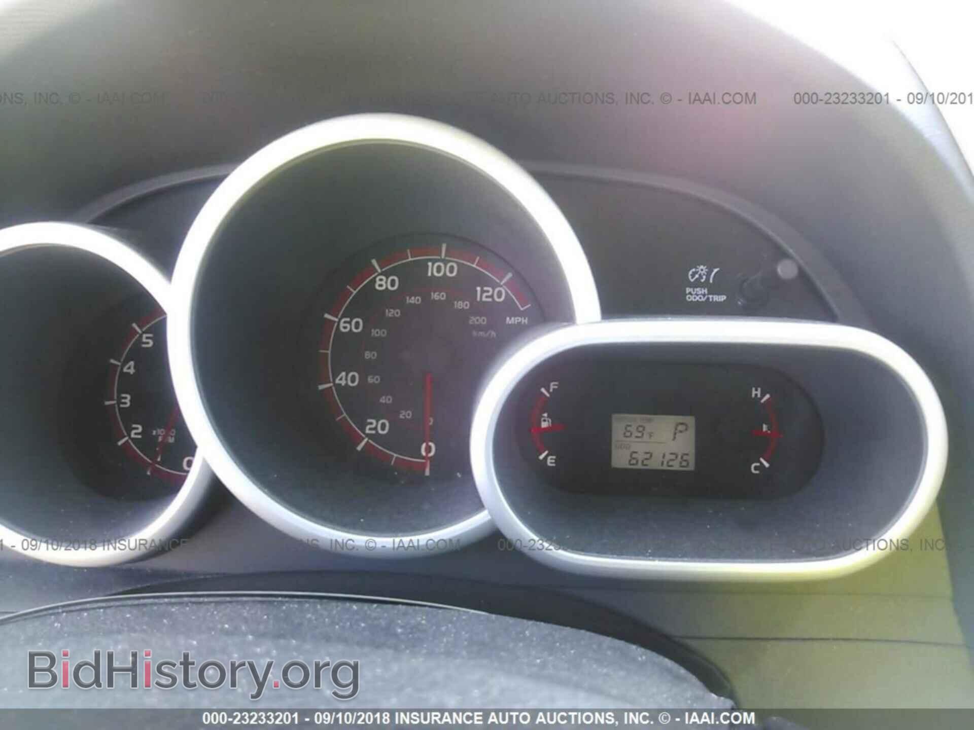 2011 TOYOTA COROLLA MATRIX - VIN: 2T1KU4EEXBC749440 - Фото 7