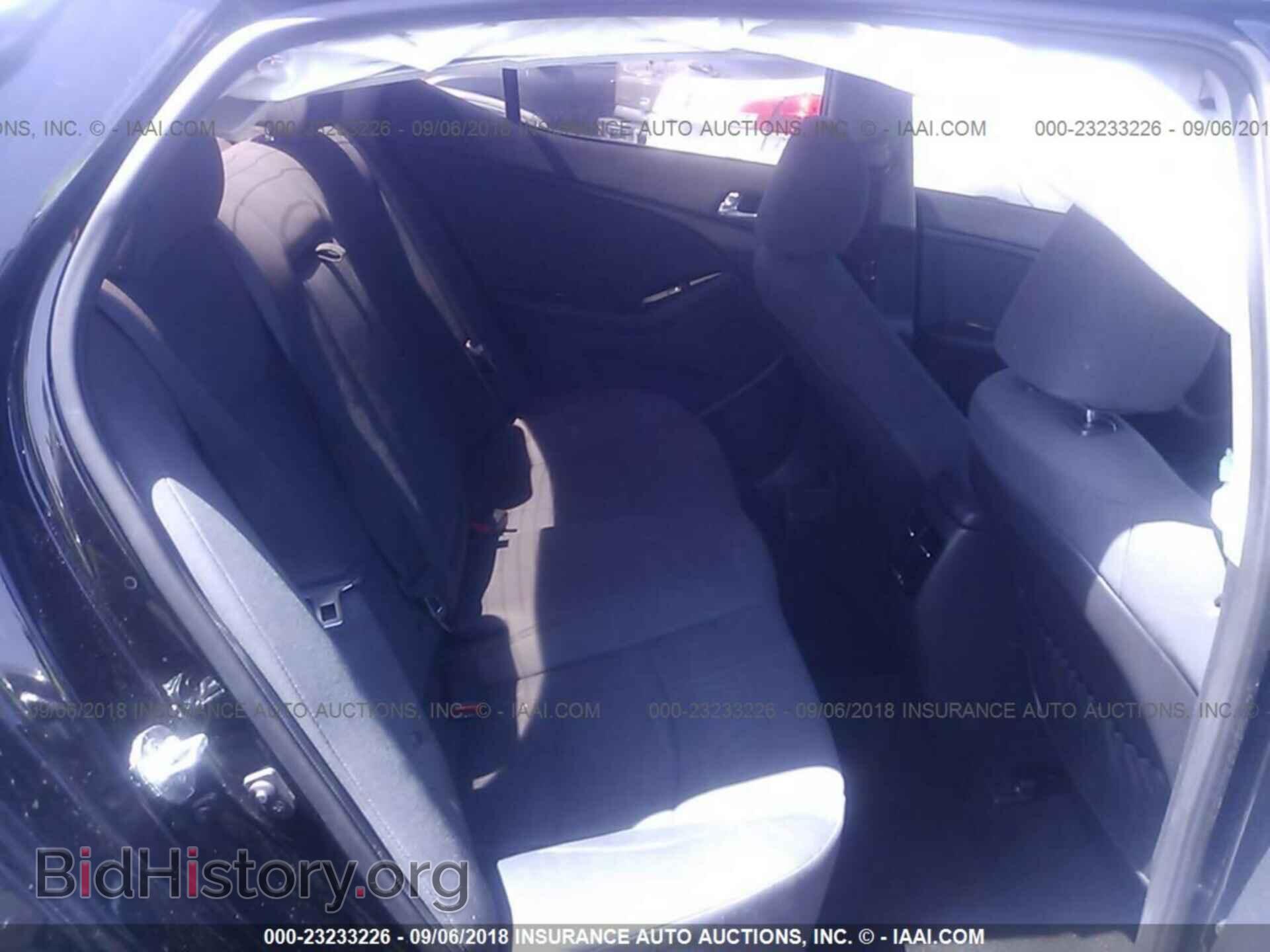2014 Kia Optima - VIN: KNAGM4AD1E5073672 - Фото 8