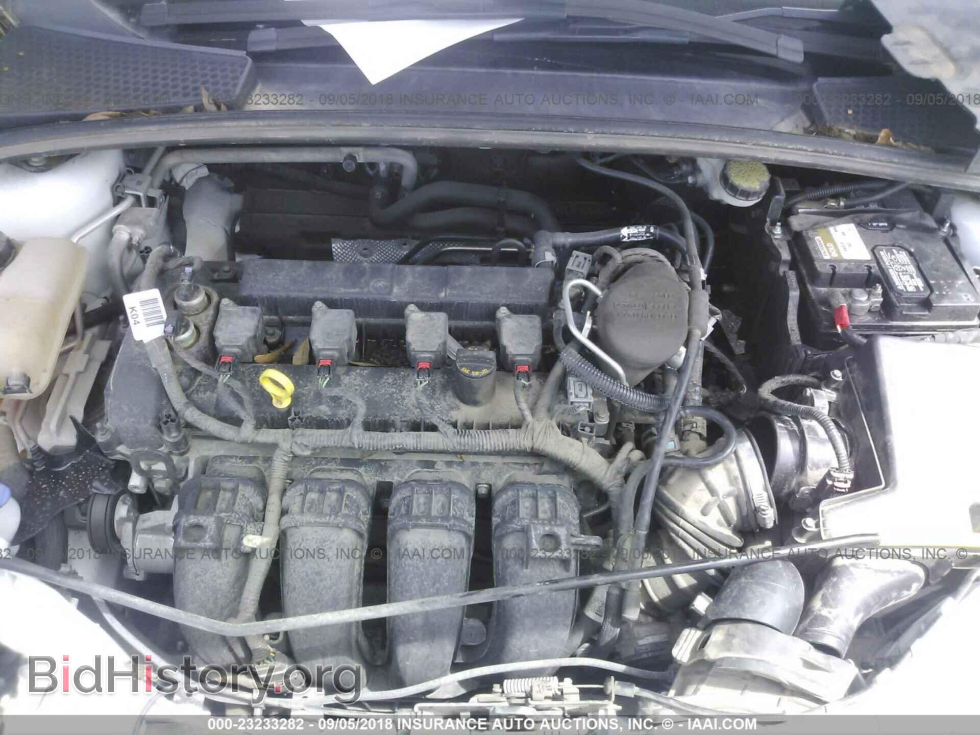2014 Ford Focus - VIN: 1FADP3E29EL419999 - Фото 10