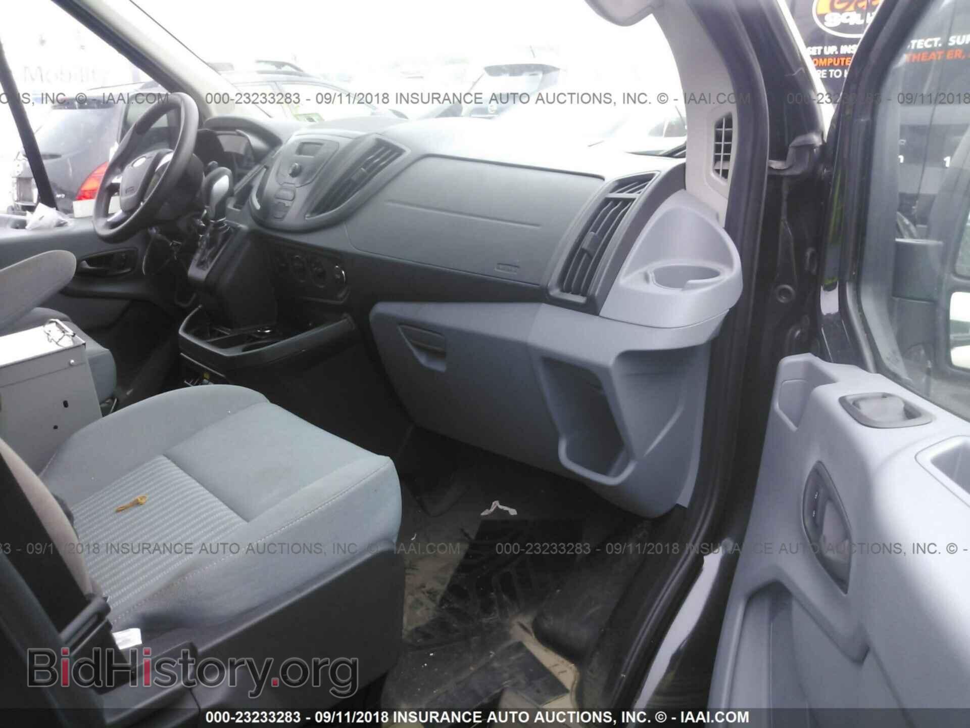 2015 Ford Transit - VIN: 1FTYR2CM0FKA87317 - Фото 5