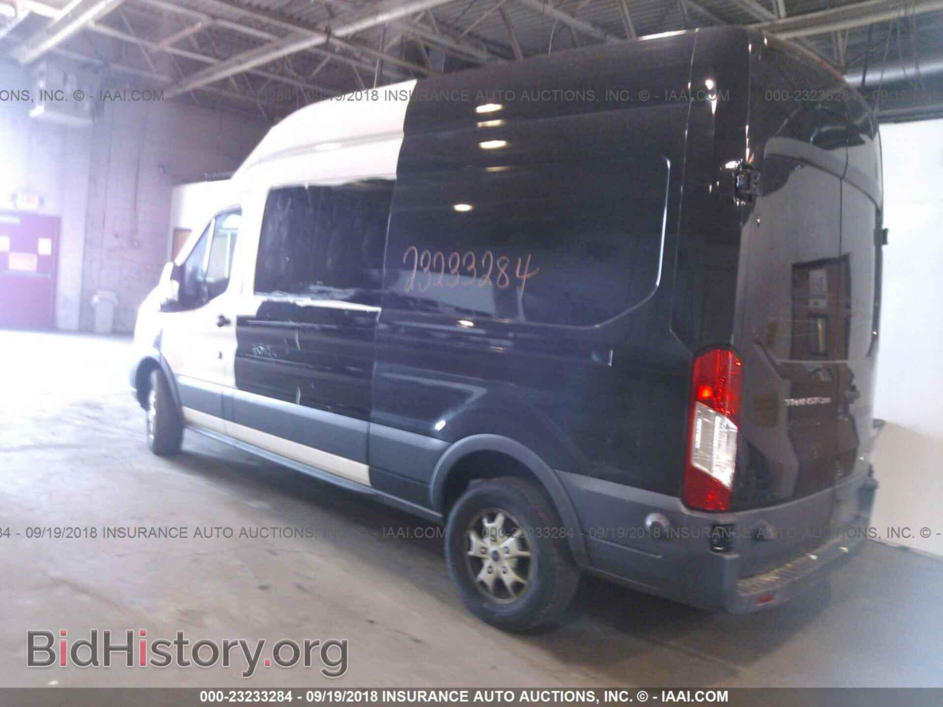 2015 Ford Transit - VIN: 1FTYR2XM1FKB28211 - Фото 3