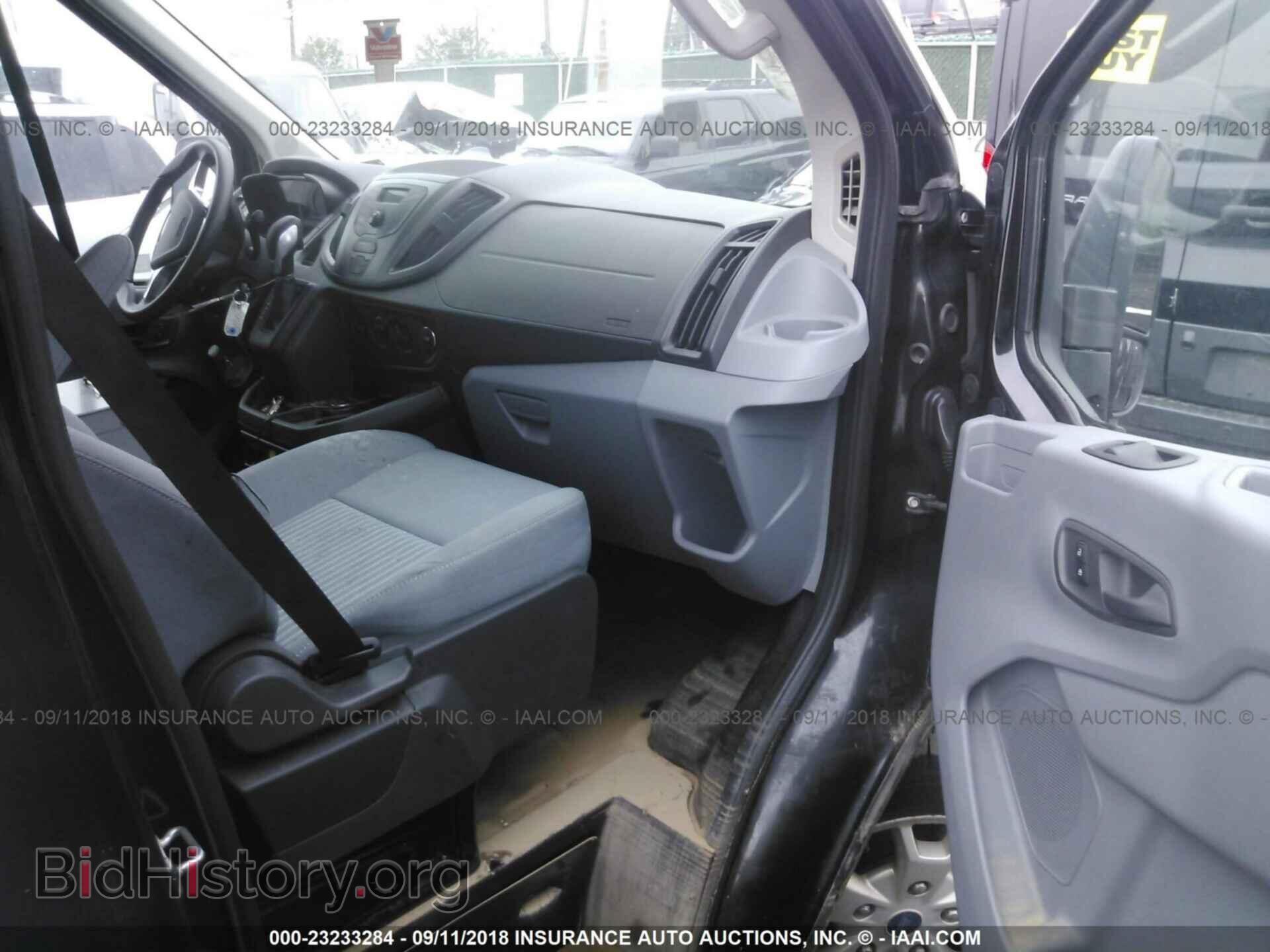 2015 Ford Transit - VIN: 1FTYR2XM1FKB28211 - Фото 5