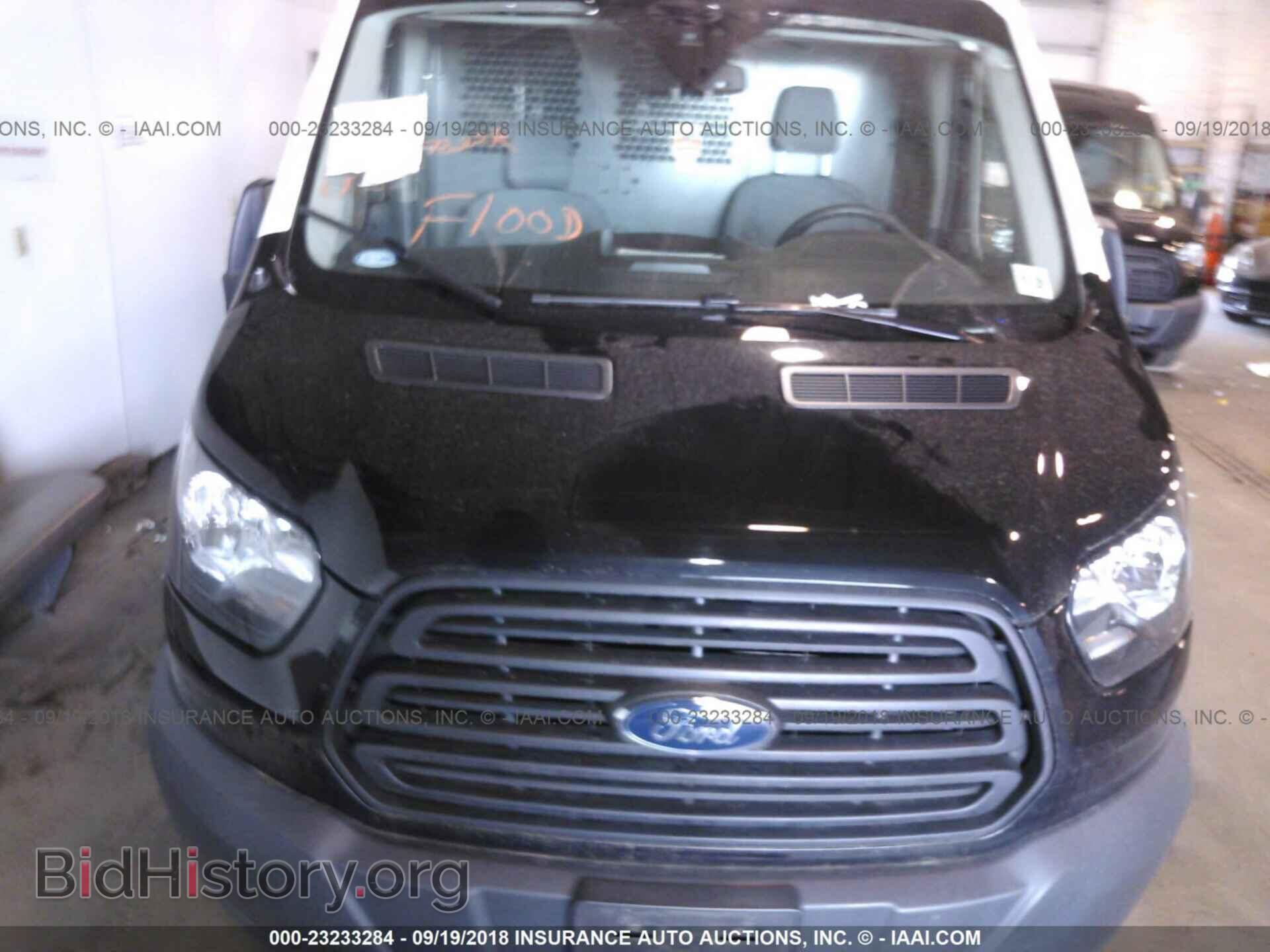 2015 Ford Transit - VIN: 1FTYR2XM1FKB28211 - Фото 6