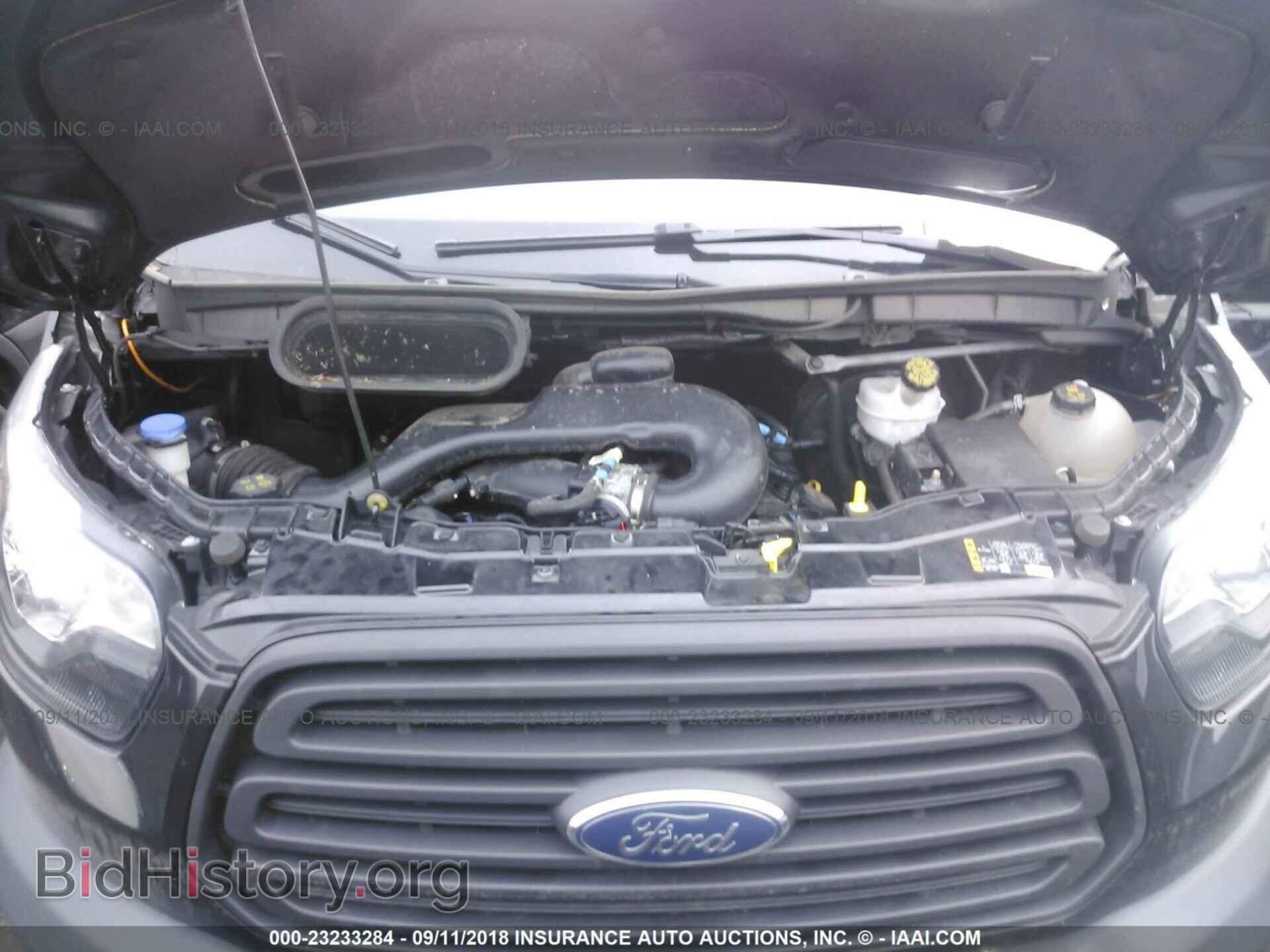 2015 Ford Transit - VIN: 1FTYR2XM1FKB28211 - Фото 10