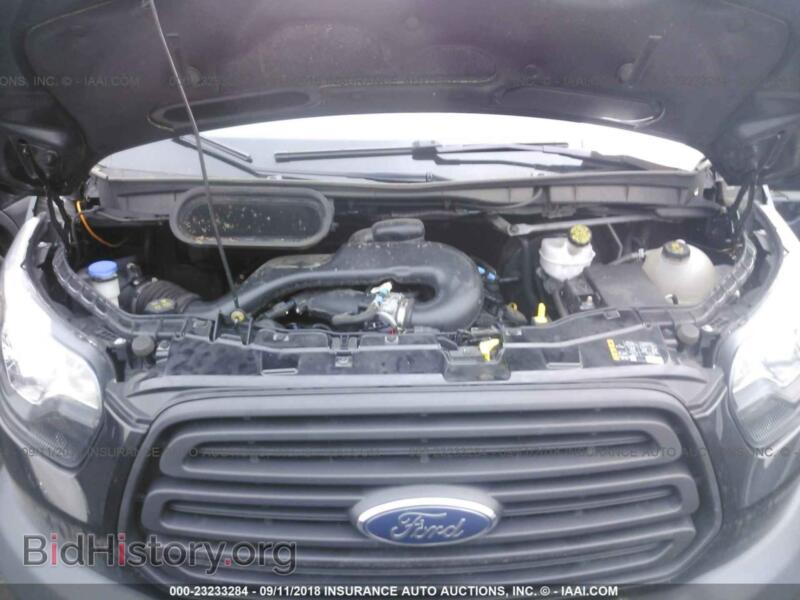 2015 Ford TRANSIT (VIN 1FTYR2XM1FKB28211) — photo 10 of 10