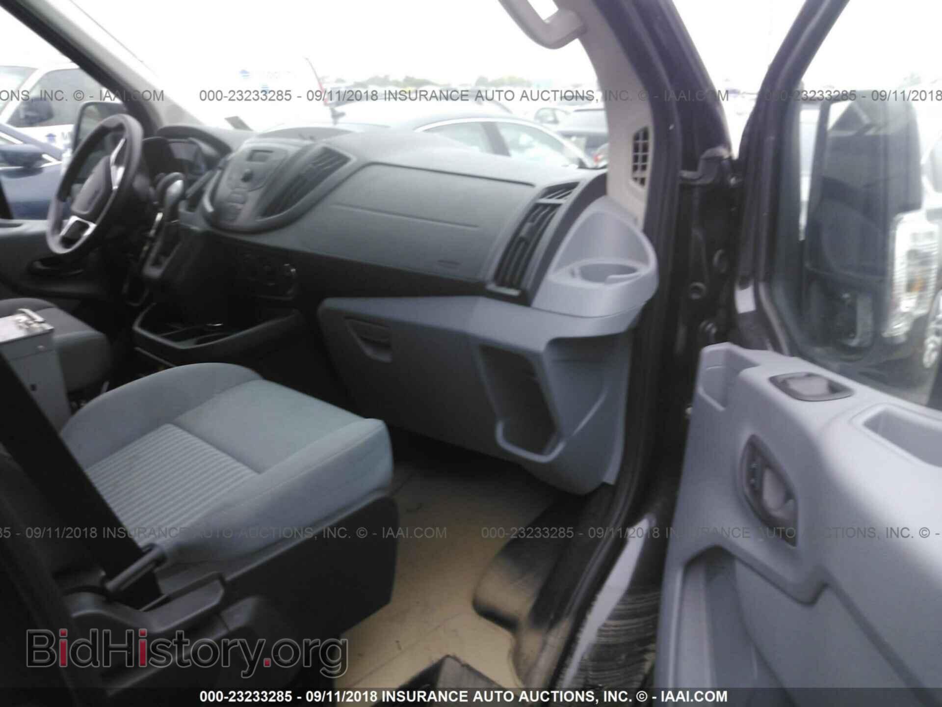 2015 Ford Transit - VIN: 1FTYR2CM9FKB28219 - Фото 5