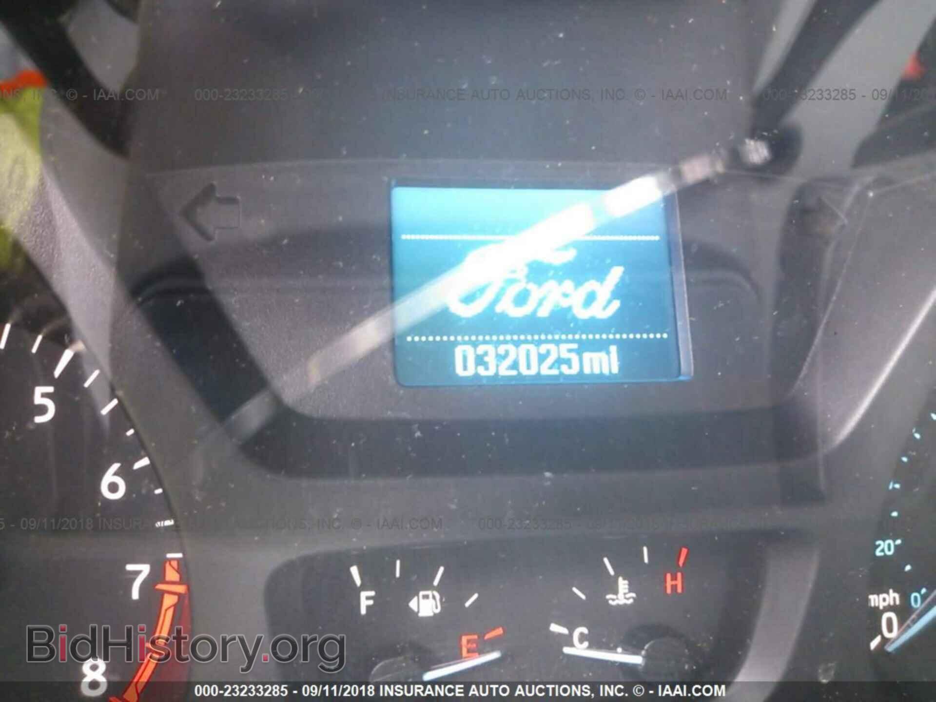 2015 Ford Transit - VIN: 1FTYR2CM9FKB28219 - Фото 7