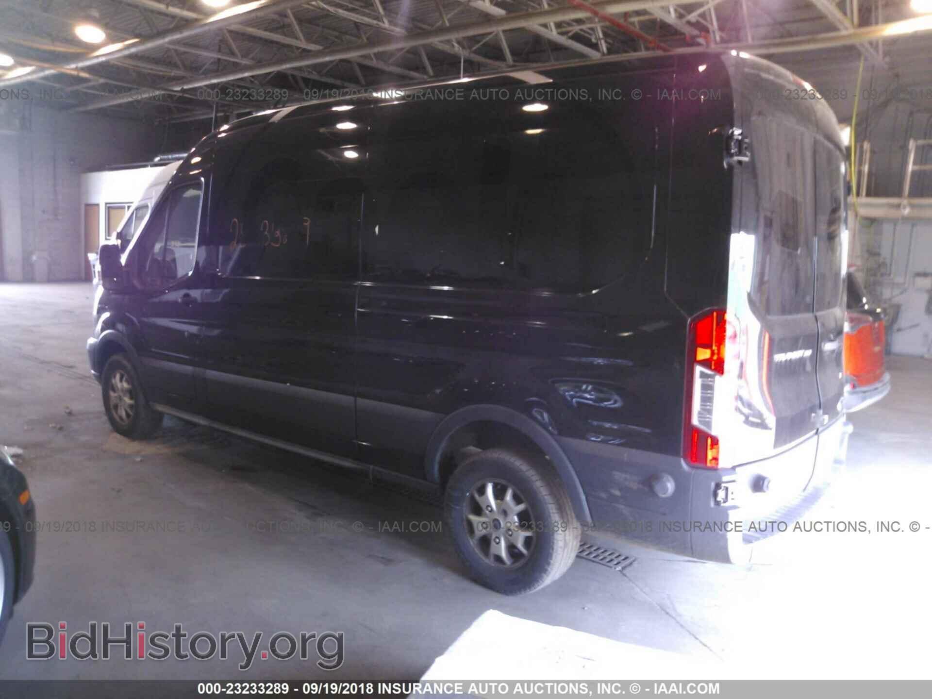 2016 Ford Transit - VIN: 1FTYR2CM5GKB54348 - Фото 3