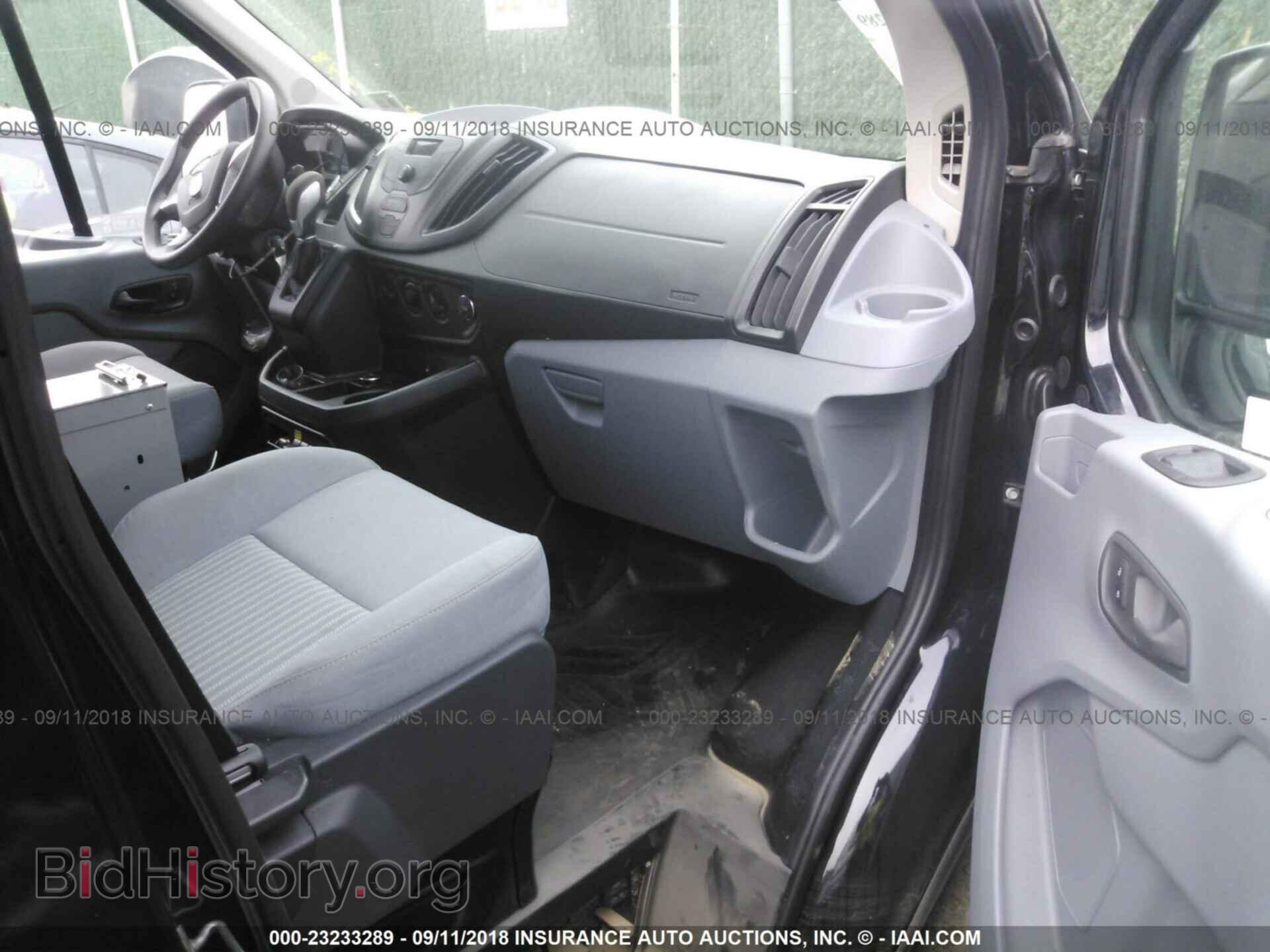 2016 Ford Transit - VIN: 1FTYR2CM5GKB54348 - Фото 5