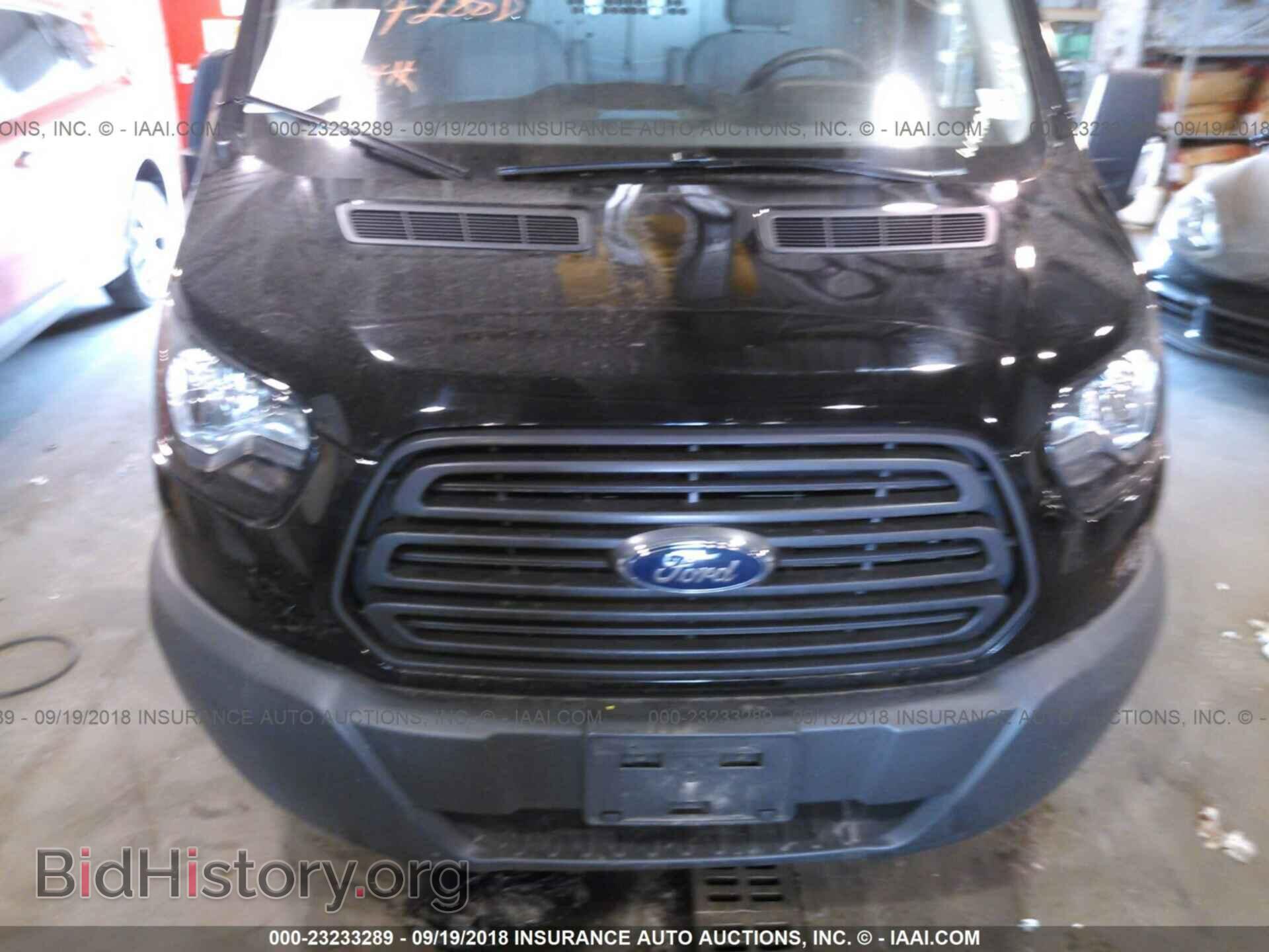 2016 Ford Transit - VIN: 1FTYR2CM5GKB54348 - Фото 6
