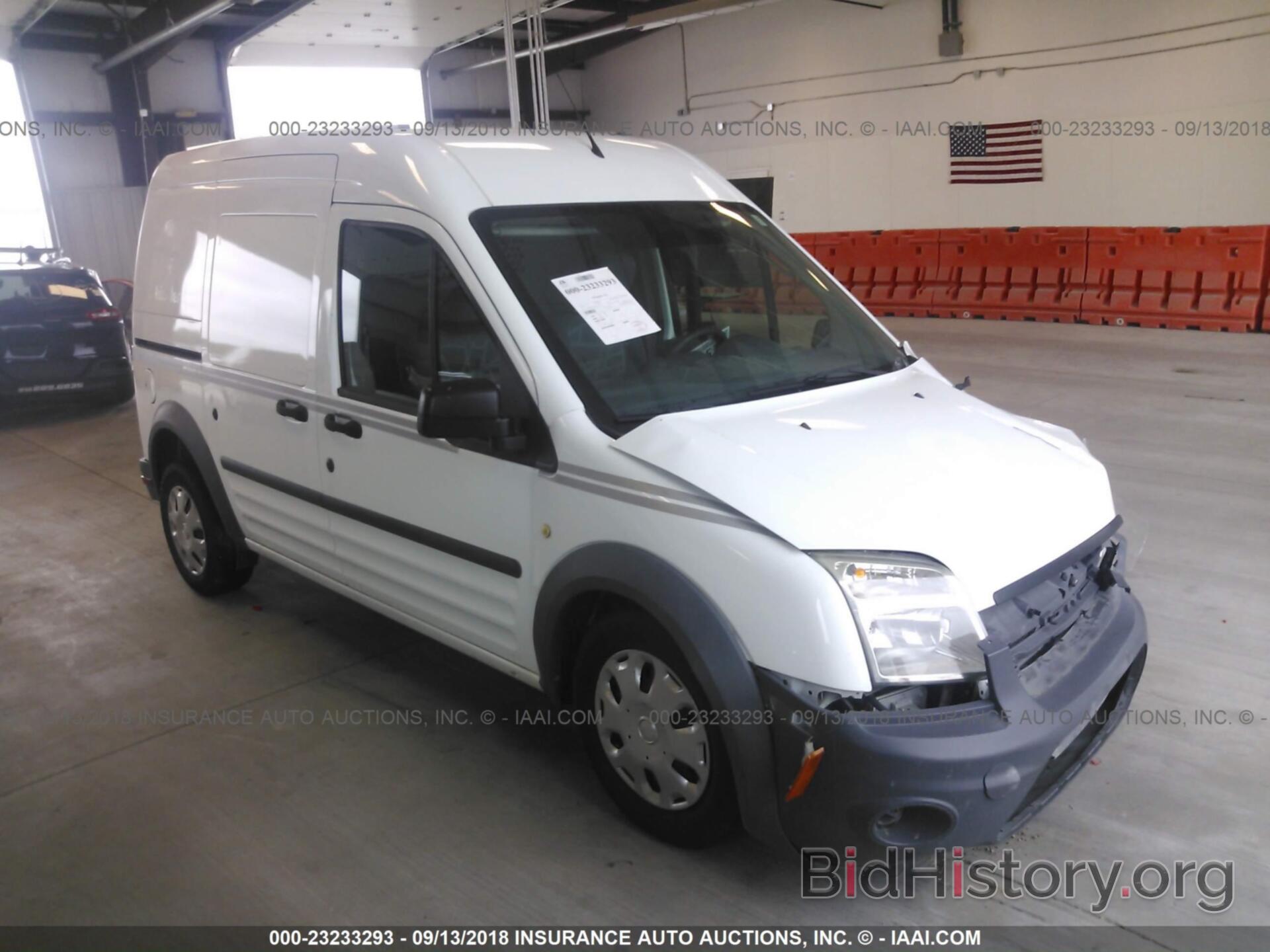 Photo NM0LS7AN6DT147922 - Ford Transit 2013