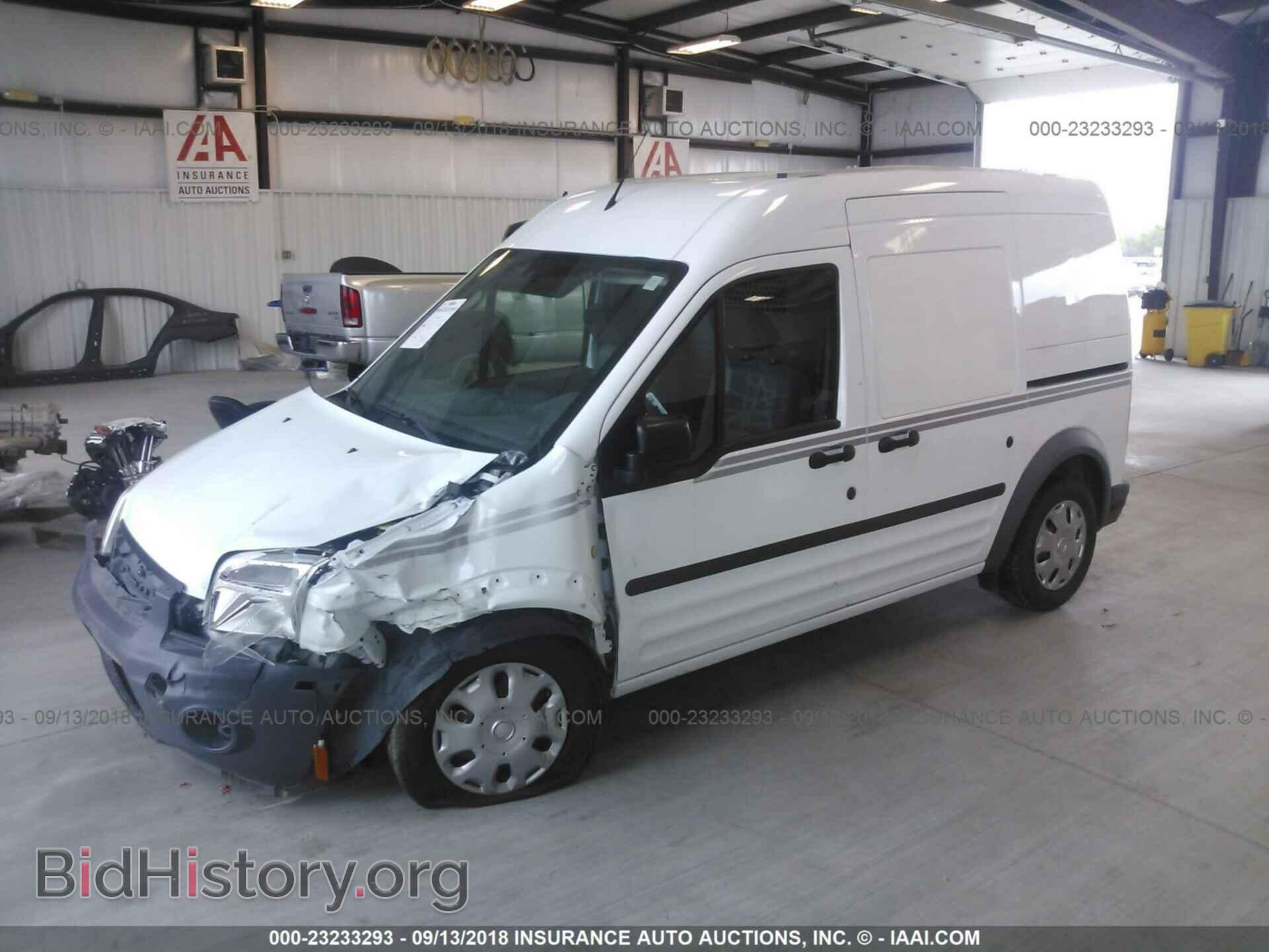 2013 Ford Transit - VIN: NM0LS7AN6DT147922 - Фото 2