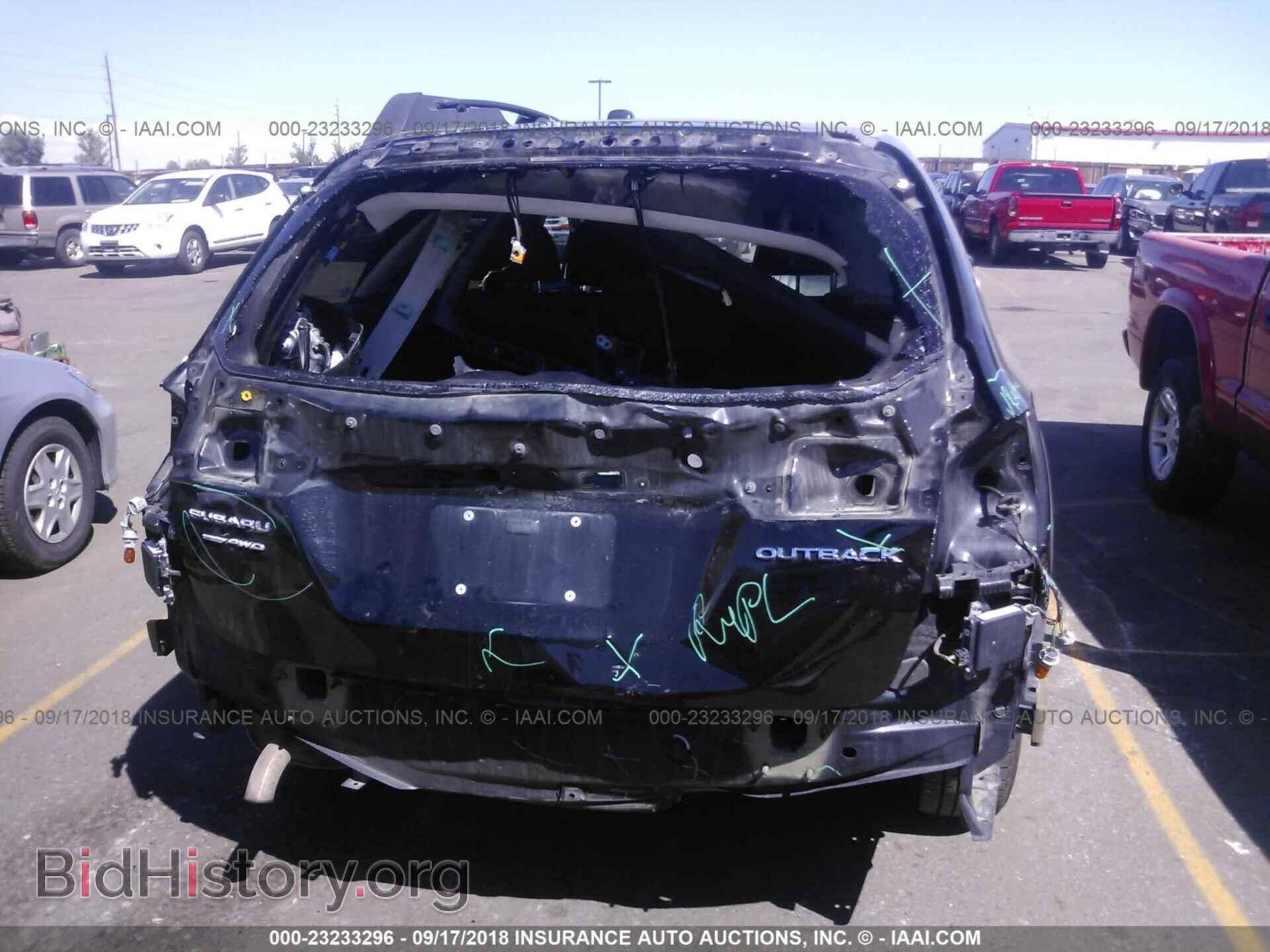 2015 Subaru Outback - VIN: 4S4BSBFC8F3258334 - Photo 6
