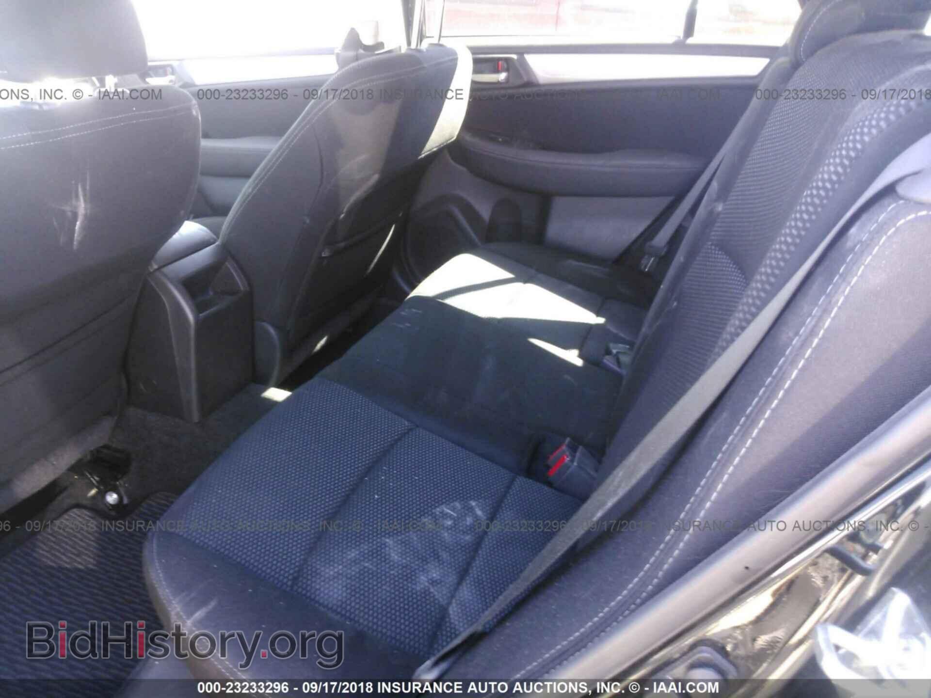 2015 Subaru Outback - VIN: 4S4BSBFC8F3258334 - Photo 8